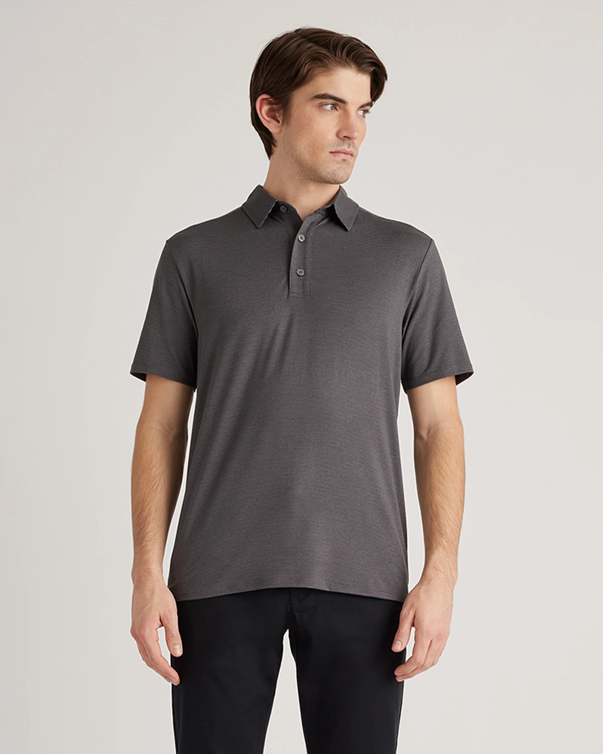 Performance Jersey Golf Polo