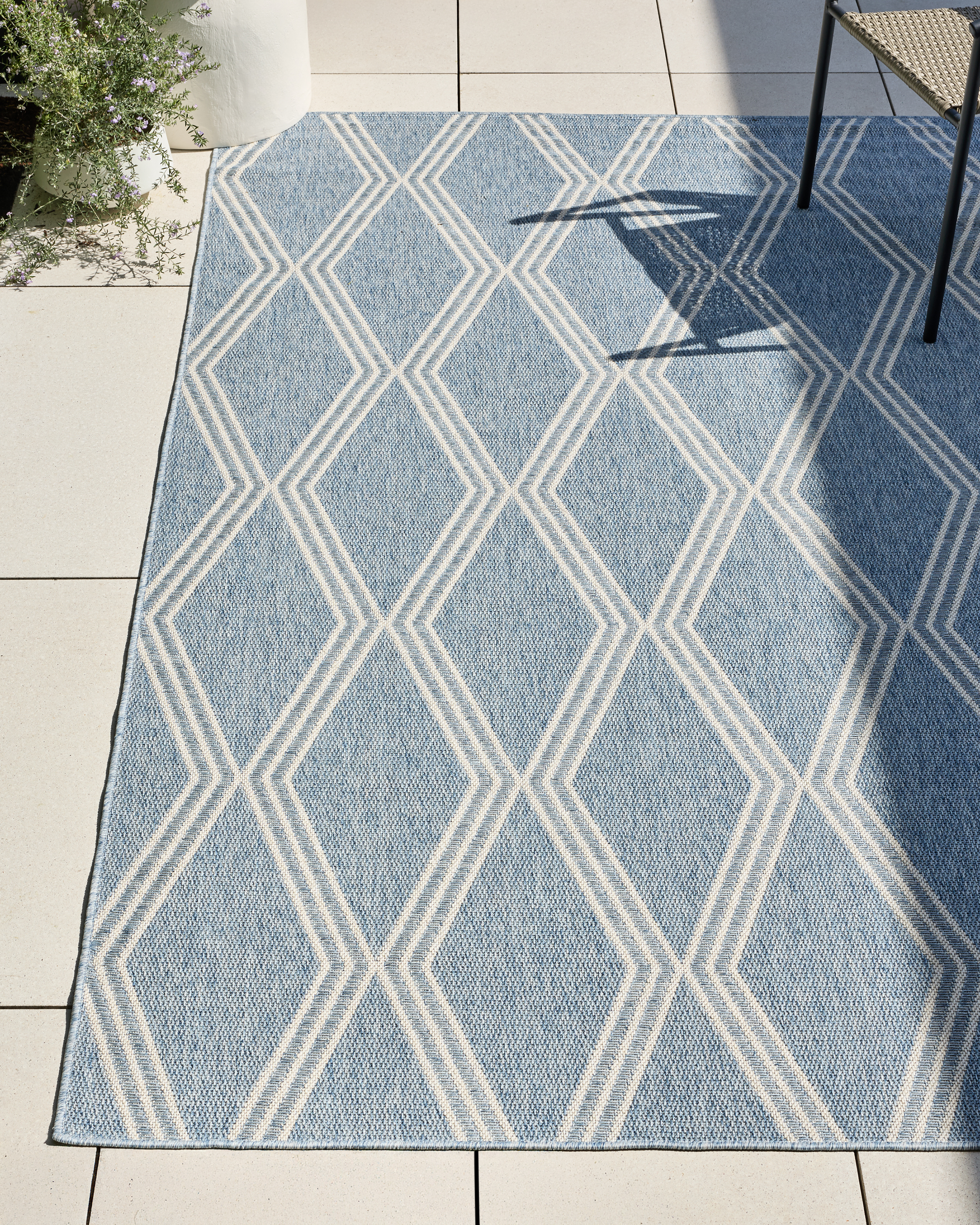 Newport Indoor/Outdoor Rug - Thumbnail 4