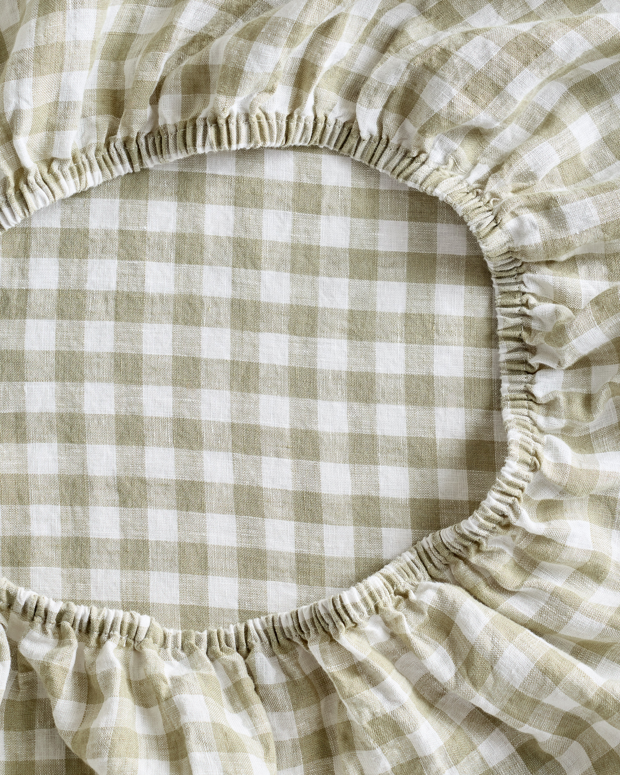 European Linen Sheet Set - King
