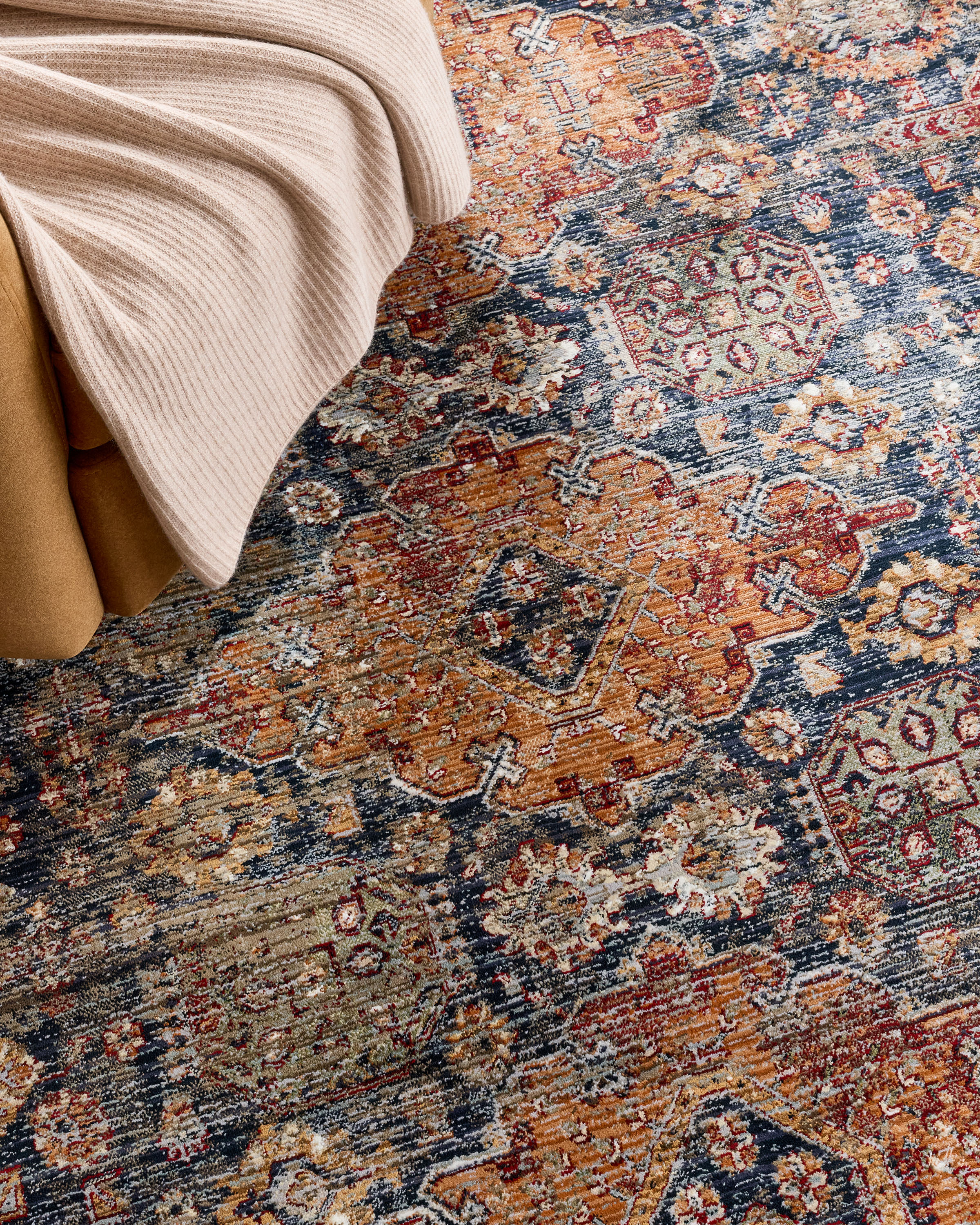 Quince Thea Rug - Thumbnail 3