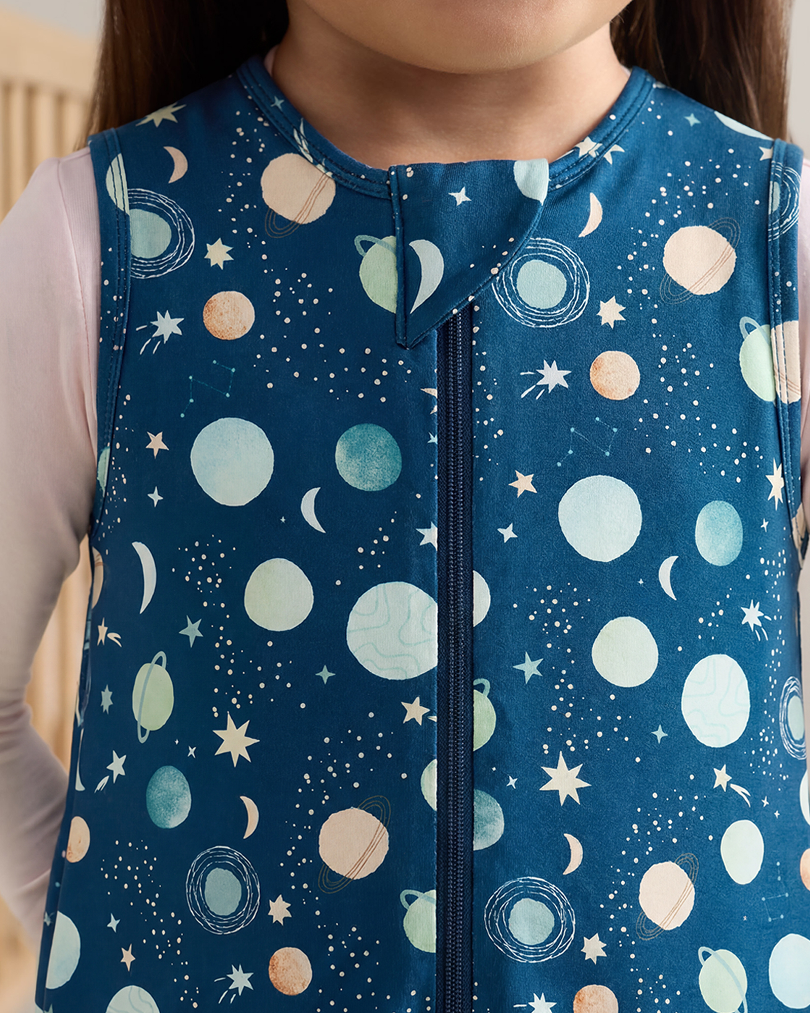 Celestial Dreams Bamboo Sleep Bag Walker 0.5 TOG