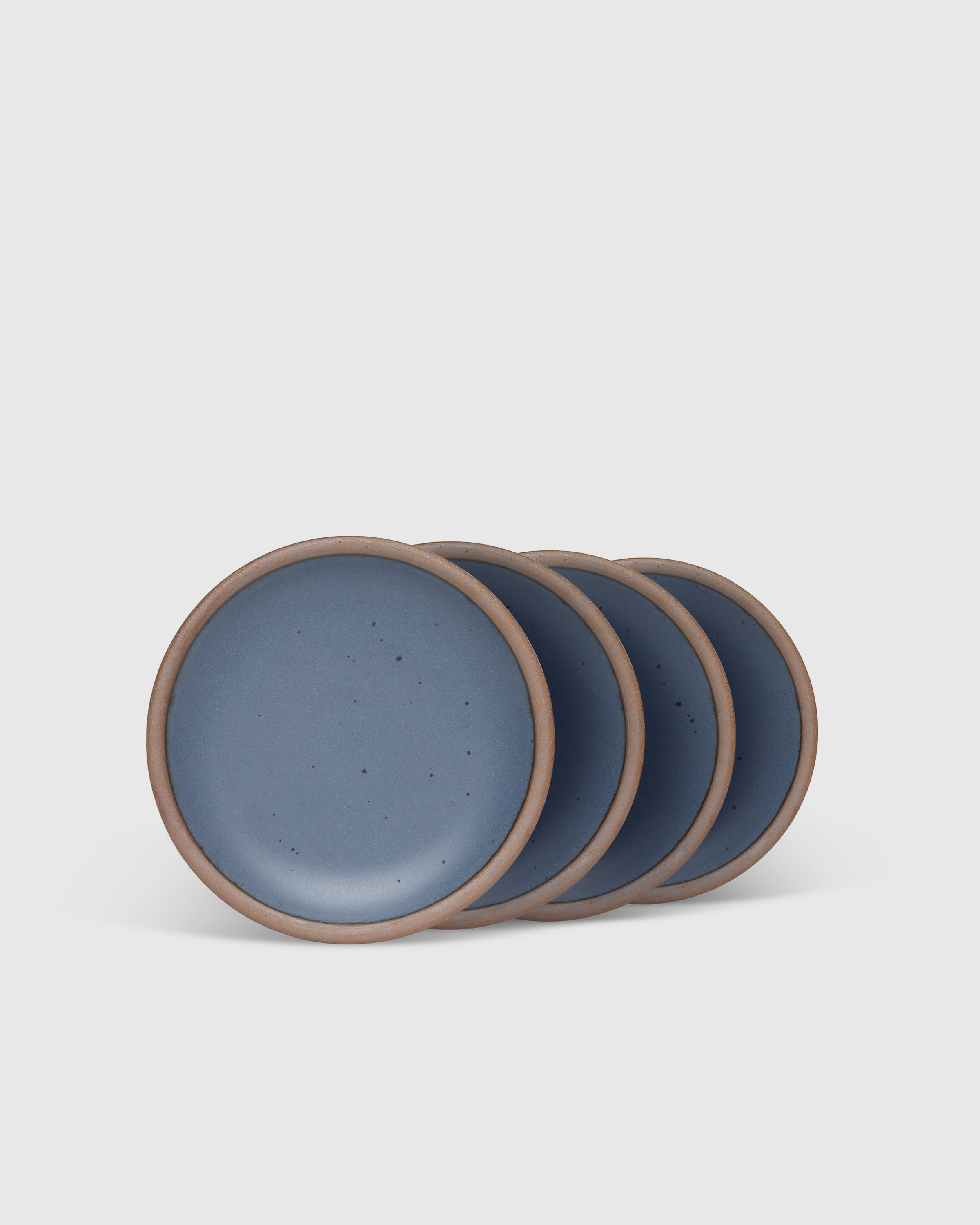 Blue Ridge Cake Plate (Set of 4) by East Fork