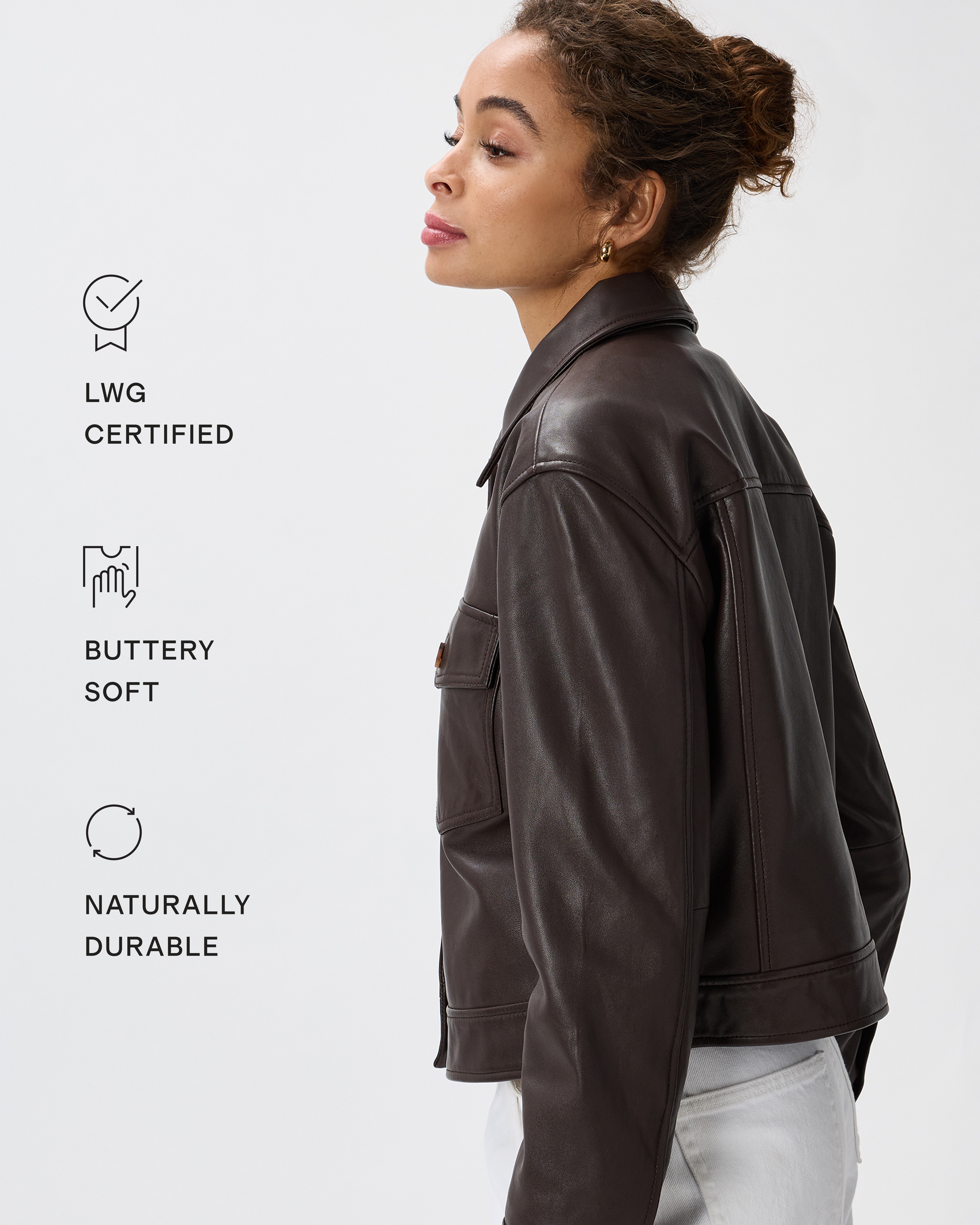Sheep Leather