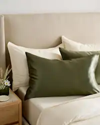 Silk Pillowcase