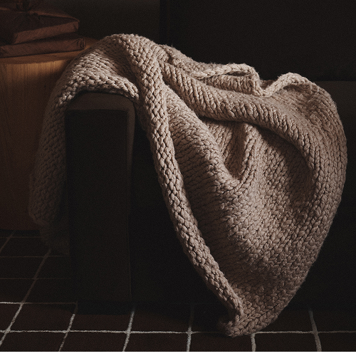 holiday hosting throws & blankets subcollection tile