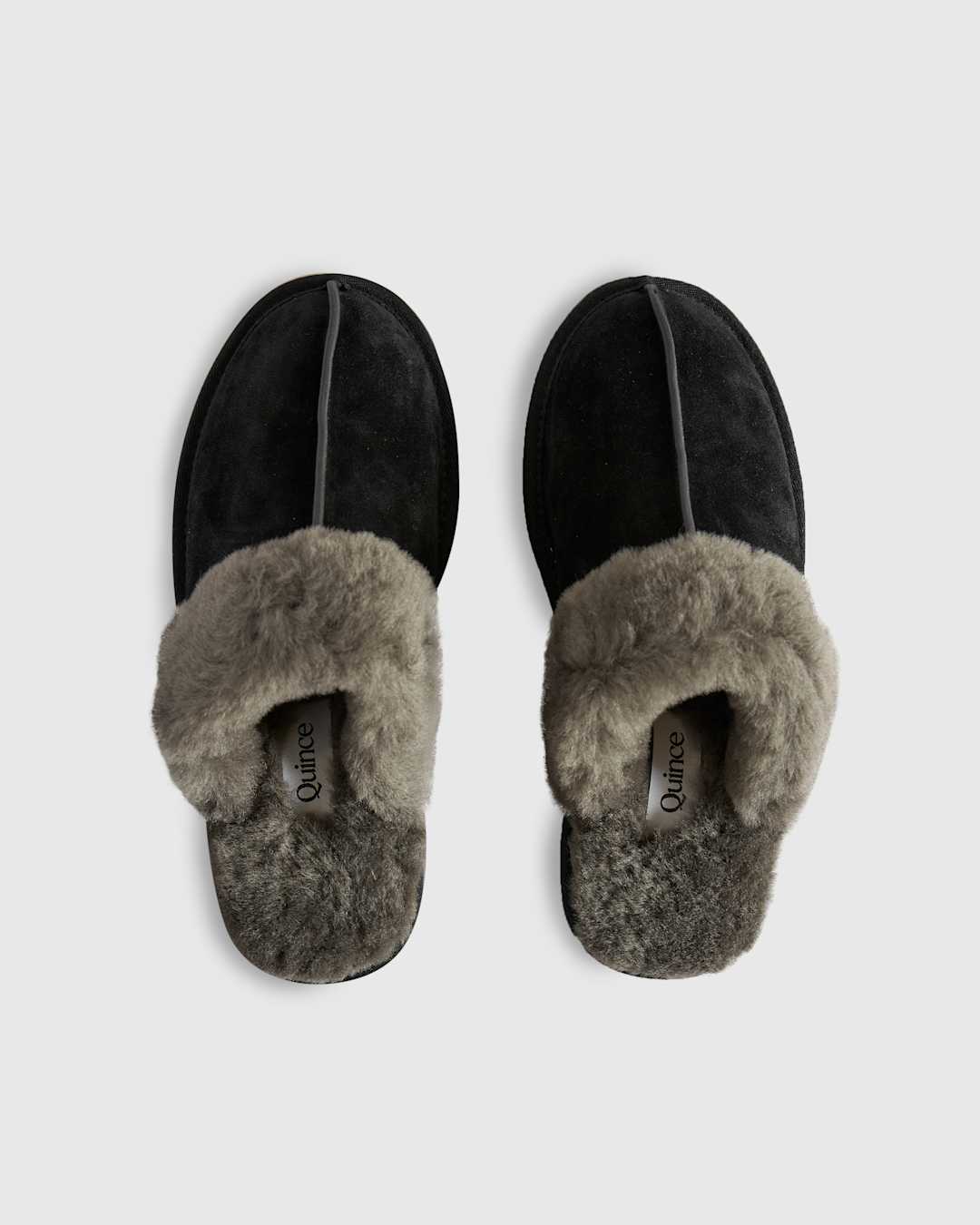 Australian Shearling Scuff Slippers