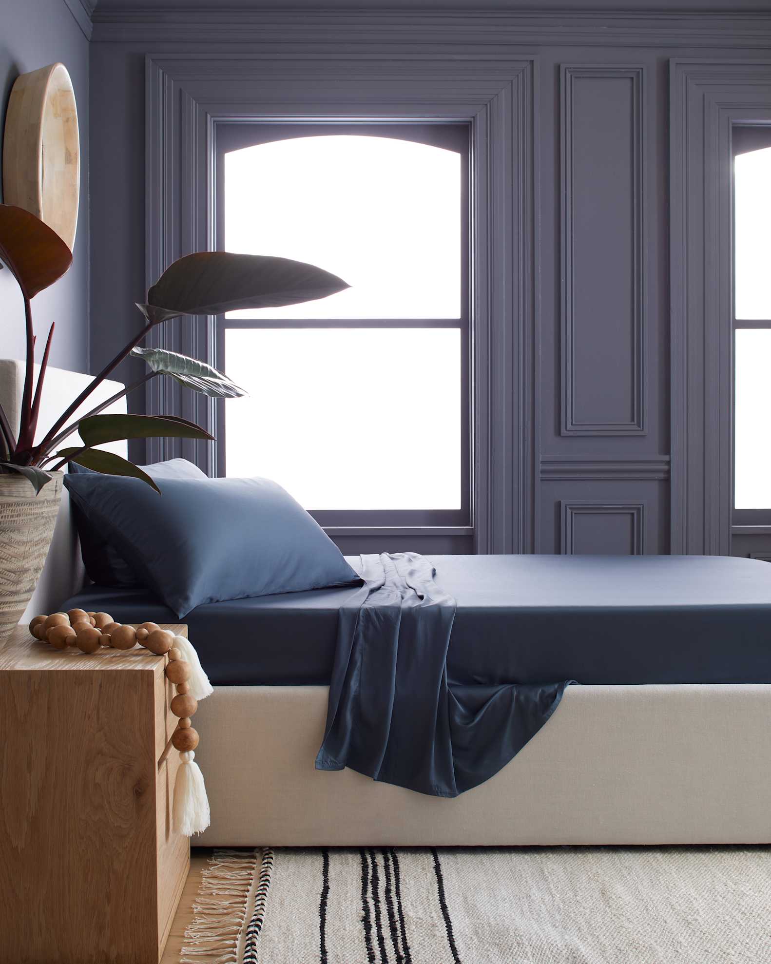 Organic Bamboo Viscose Sheet Set