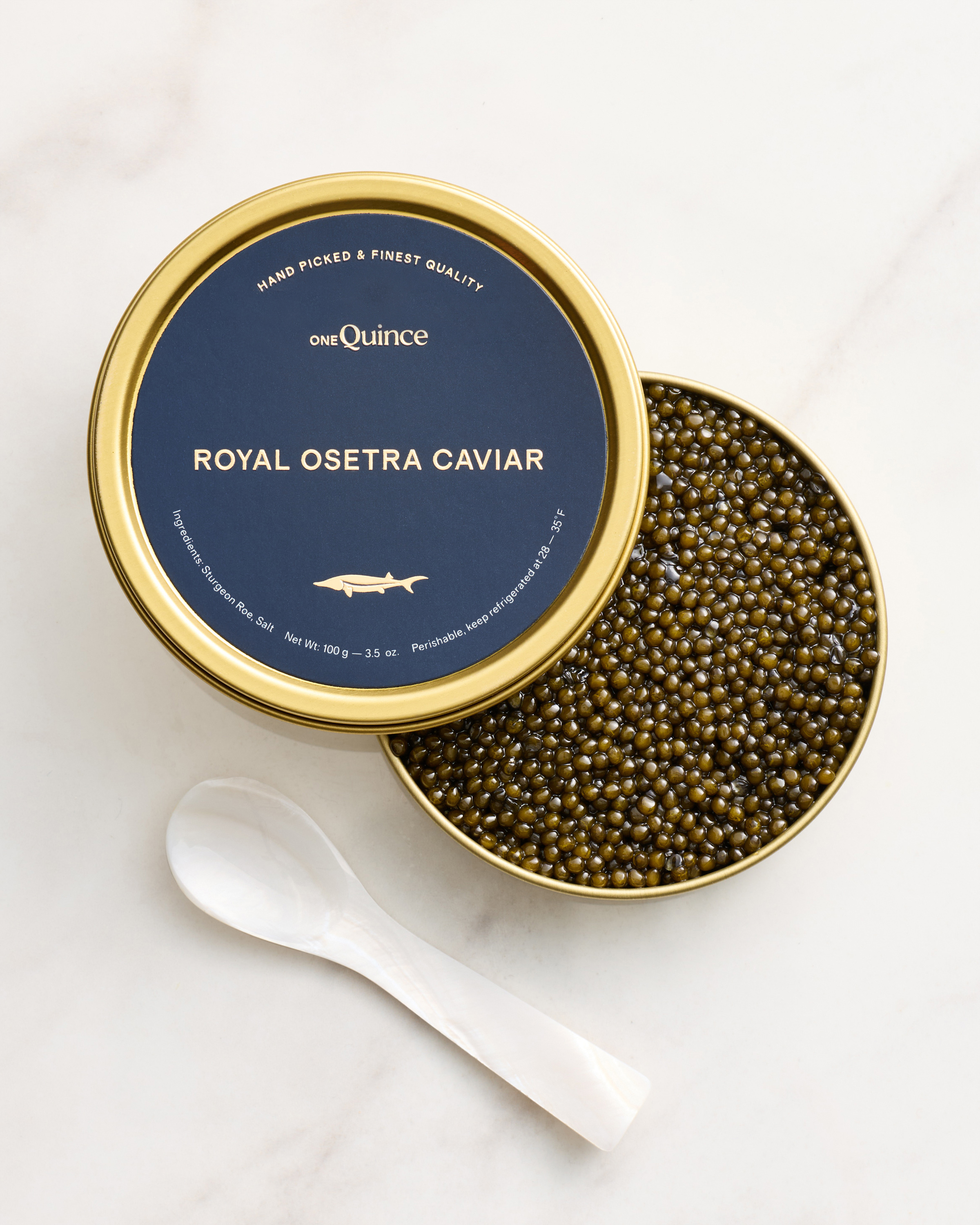 Royal Osetra Caviar
