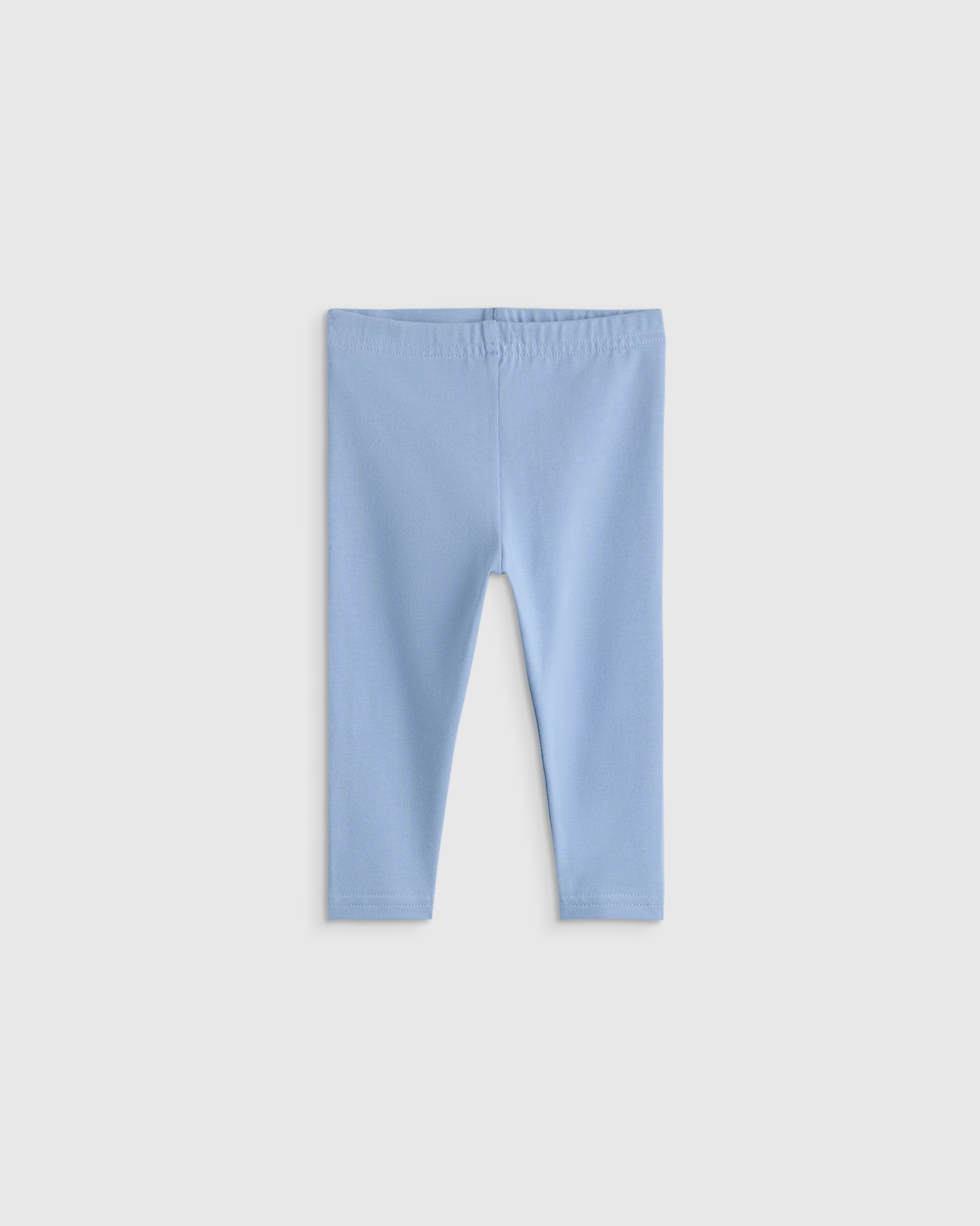 Eternal Blue Legging en coton biologique