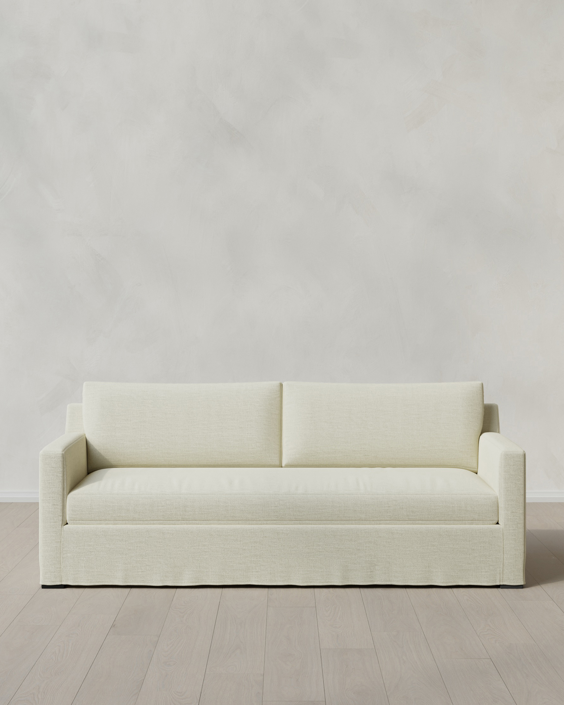 Boucle Loveseat