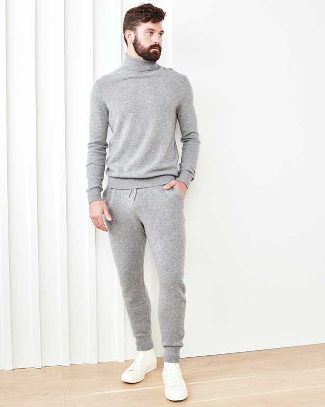 QUINCE M-PNT-4-GRY 1549