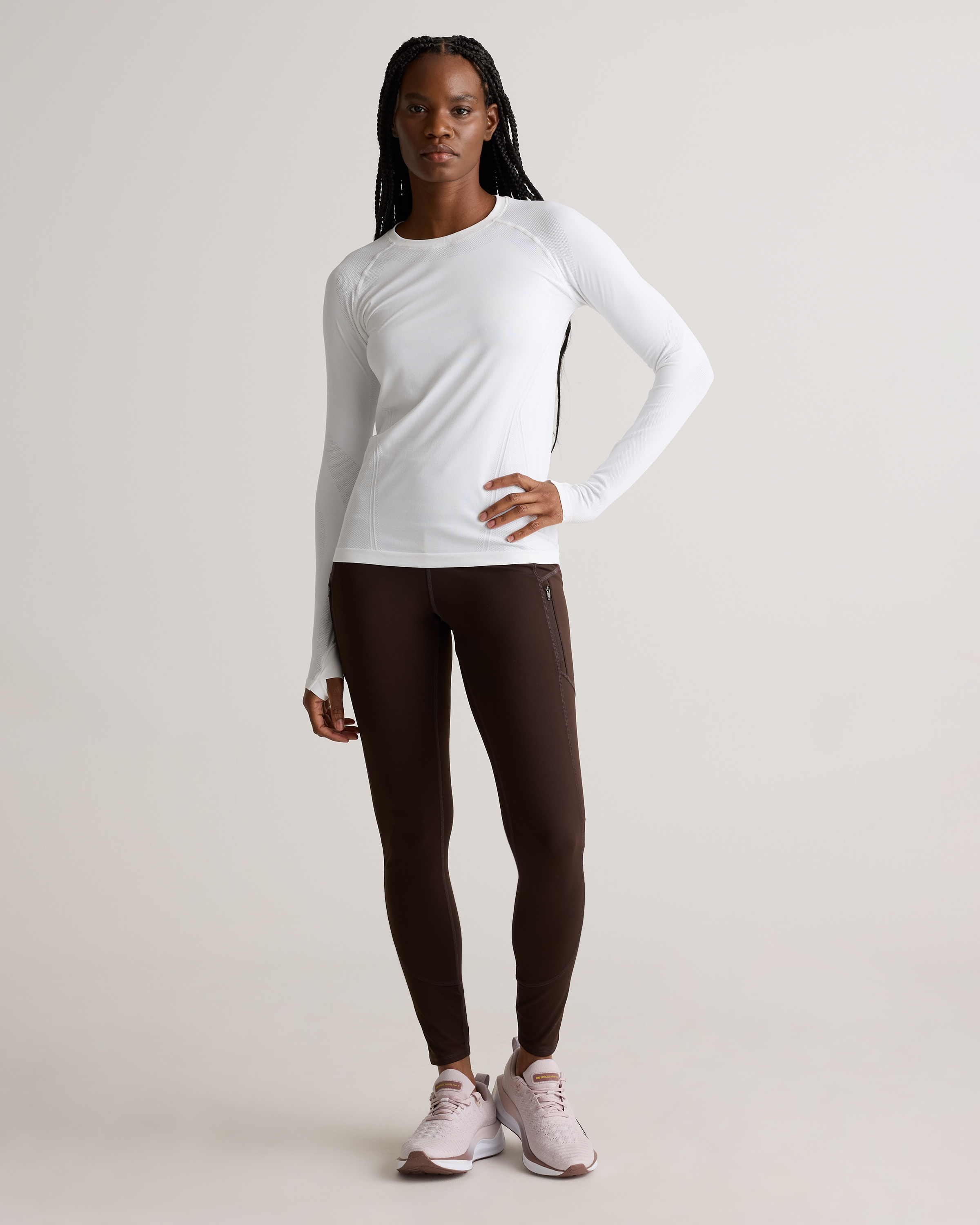 Whistler High-Rise Pocket Thermal Legging