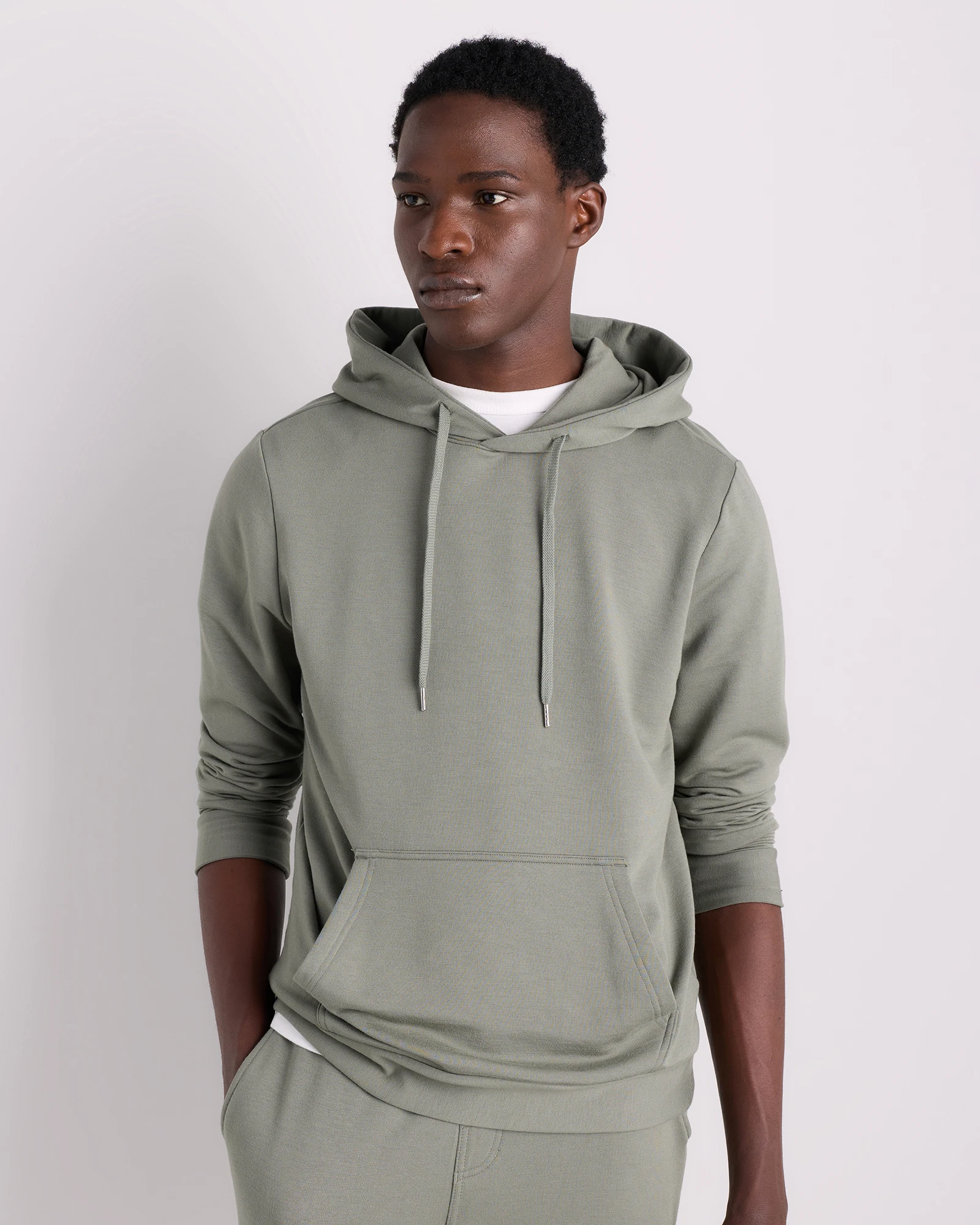 Supersoft Fleece Pullover Hoodie