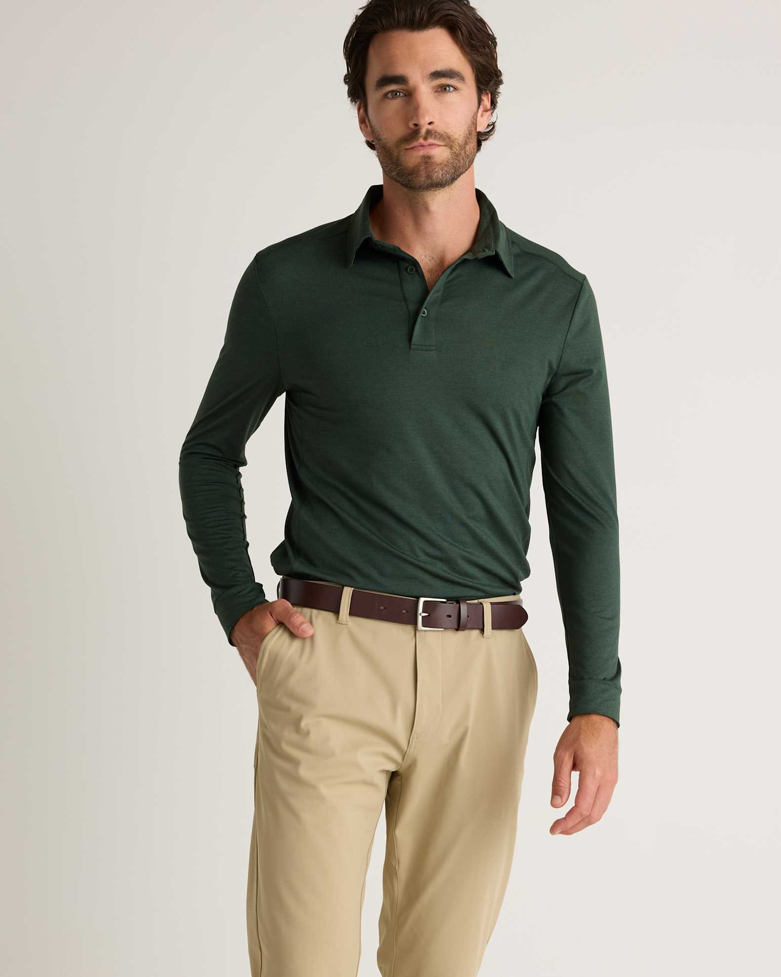 Men's 100% European Linen Pants