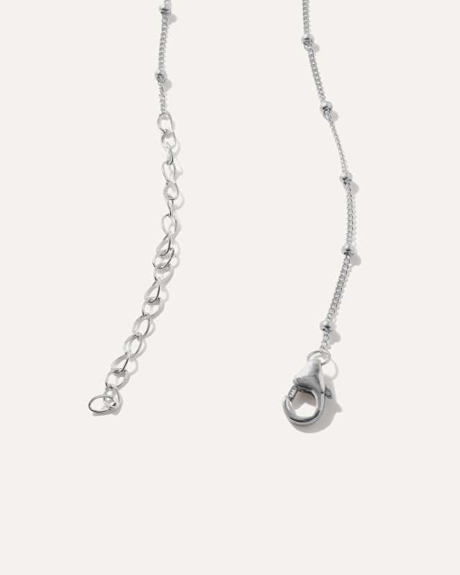 beaded choker wg