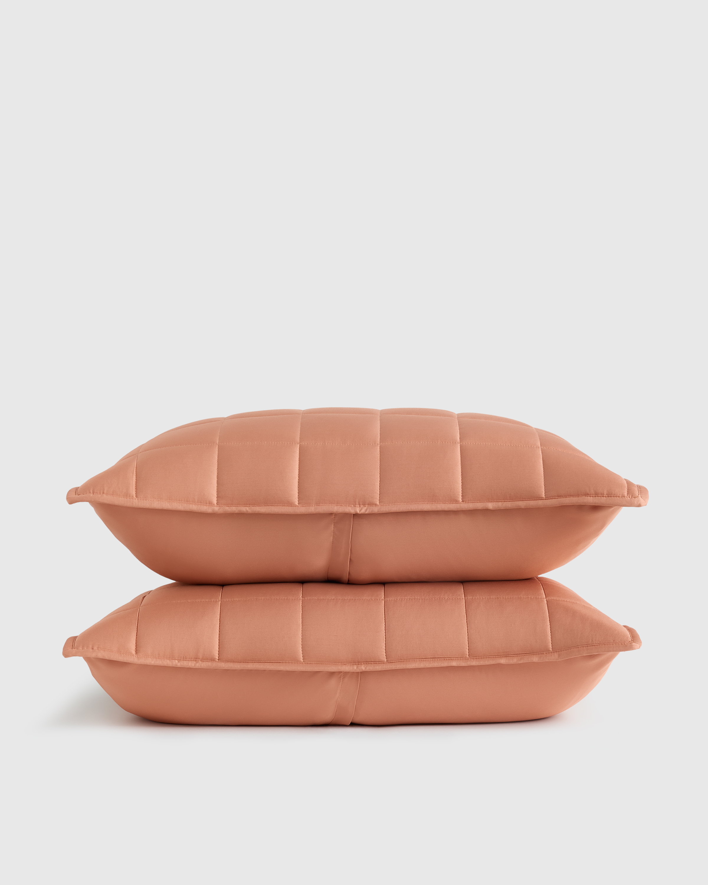 Sedona Bamboo Box Quilted Sham Set