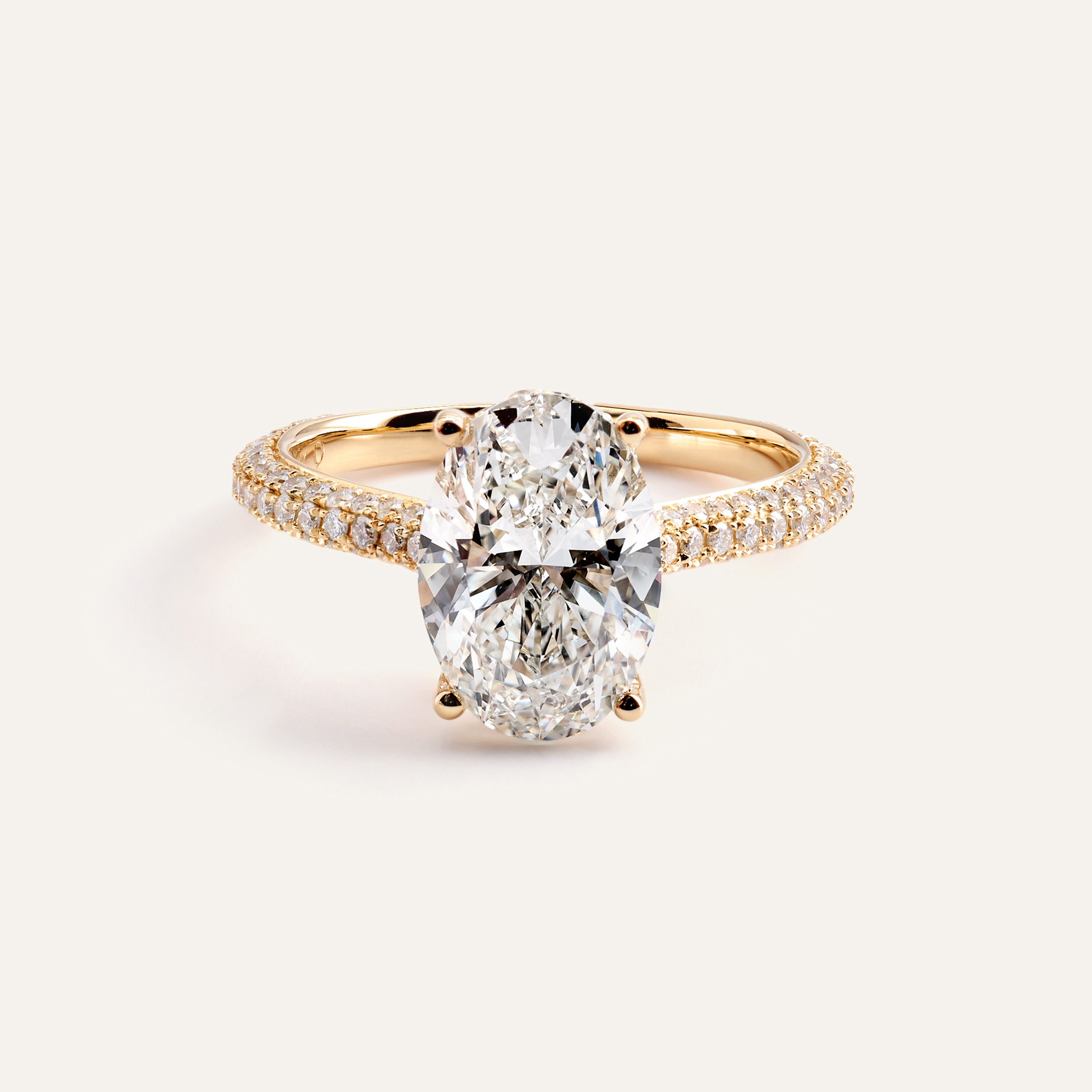 LGD Engegement rings subcollection tile image