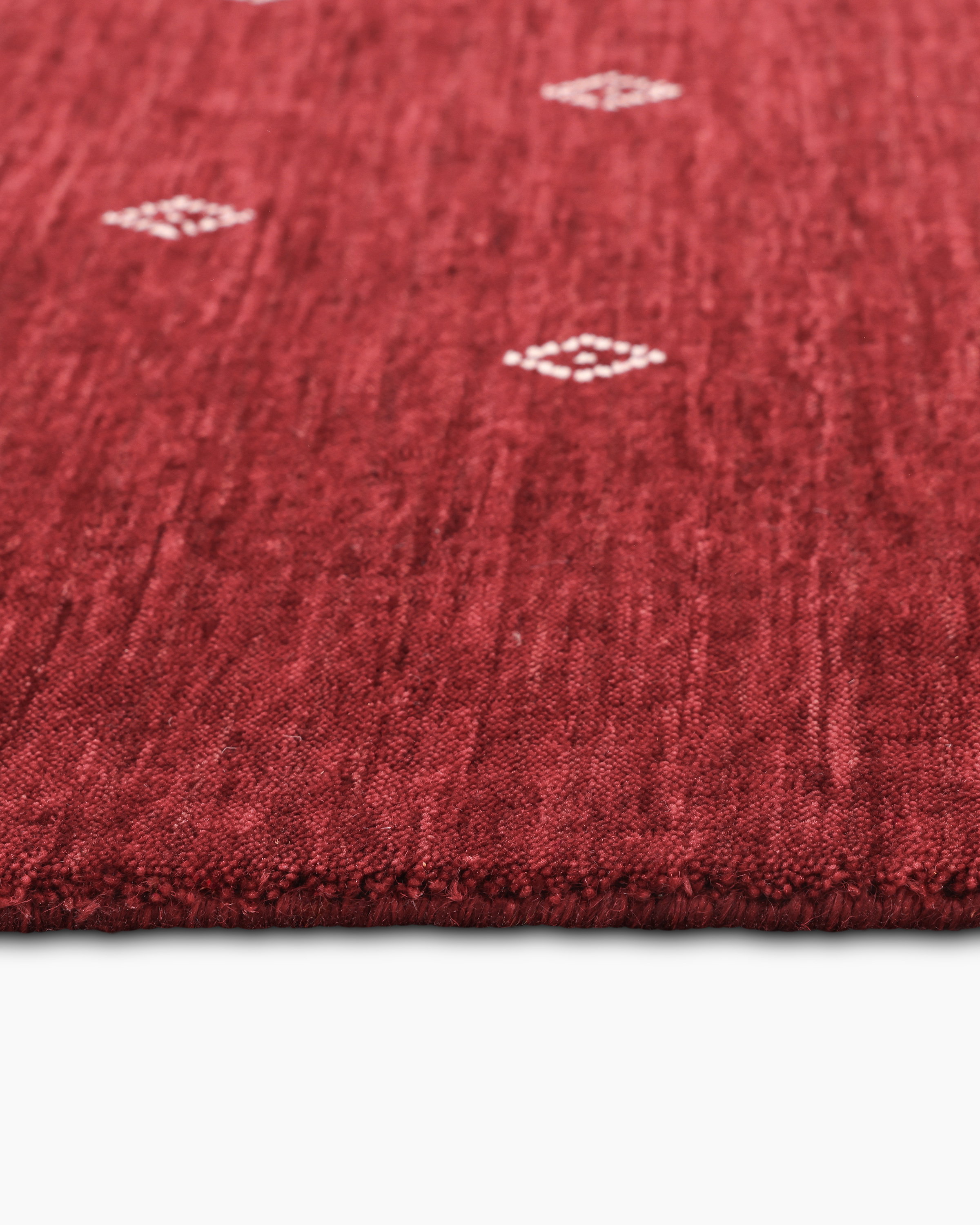 Dakota Hand-Loomed Wool Rug 