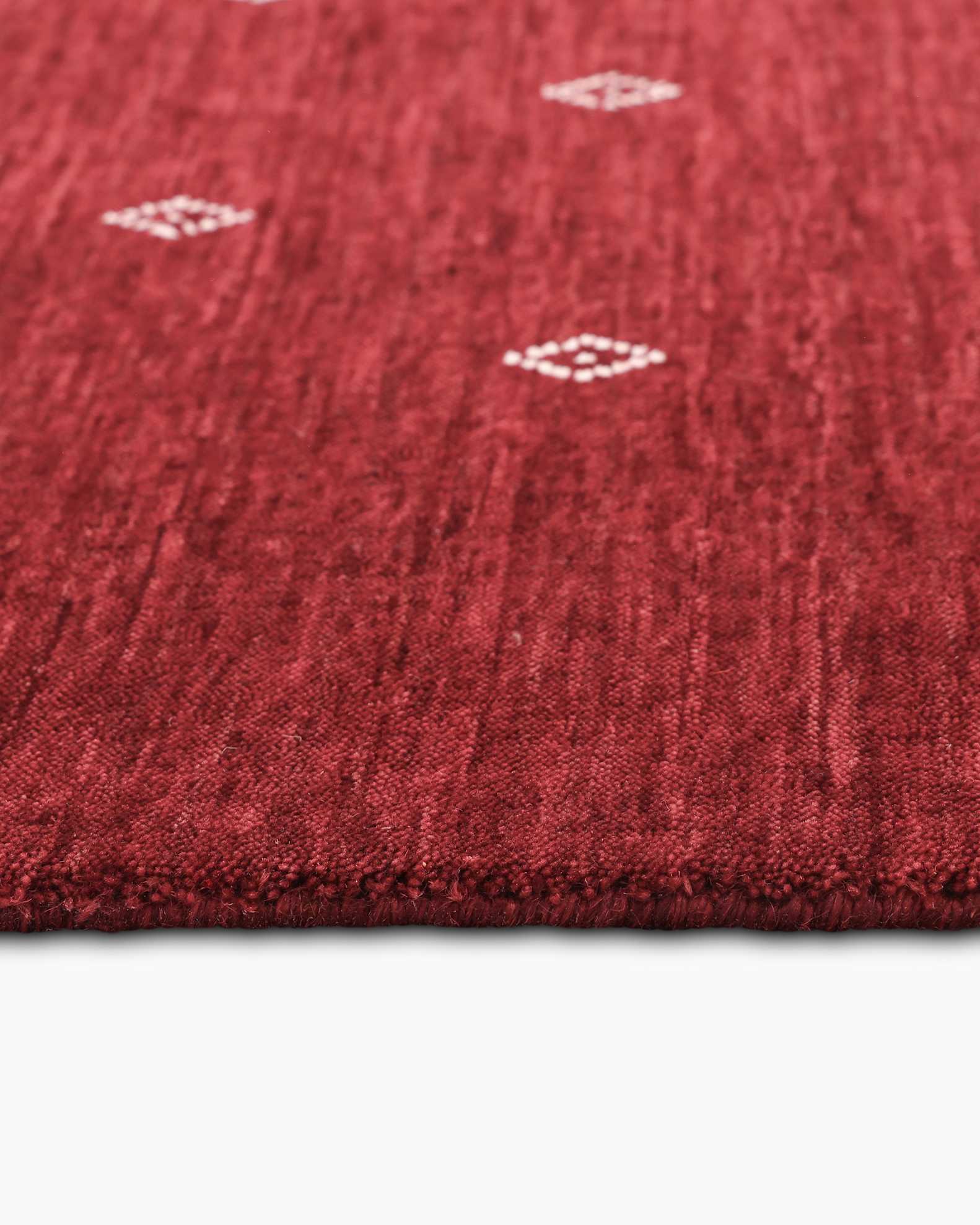 Dakota Hand-Loomed Wool Rug