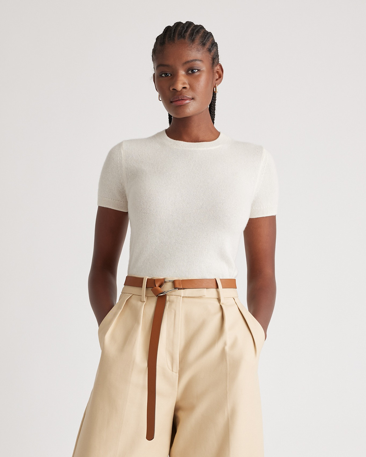Cashmere Tee