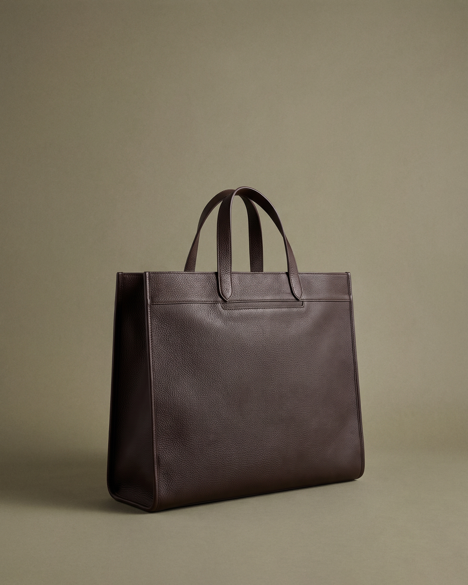 Excursion Italian Leather Tote