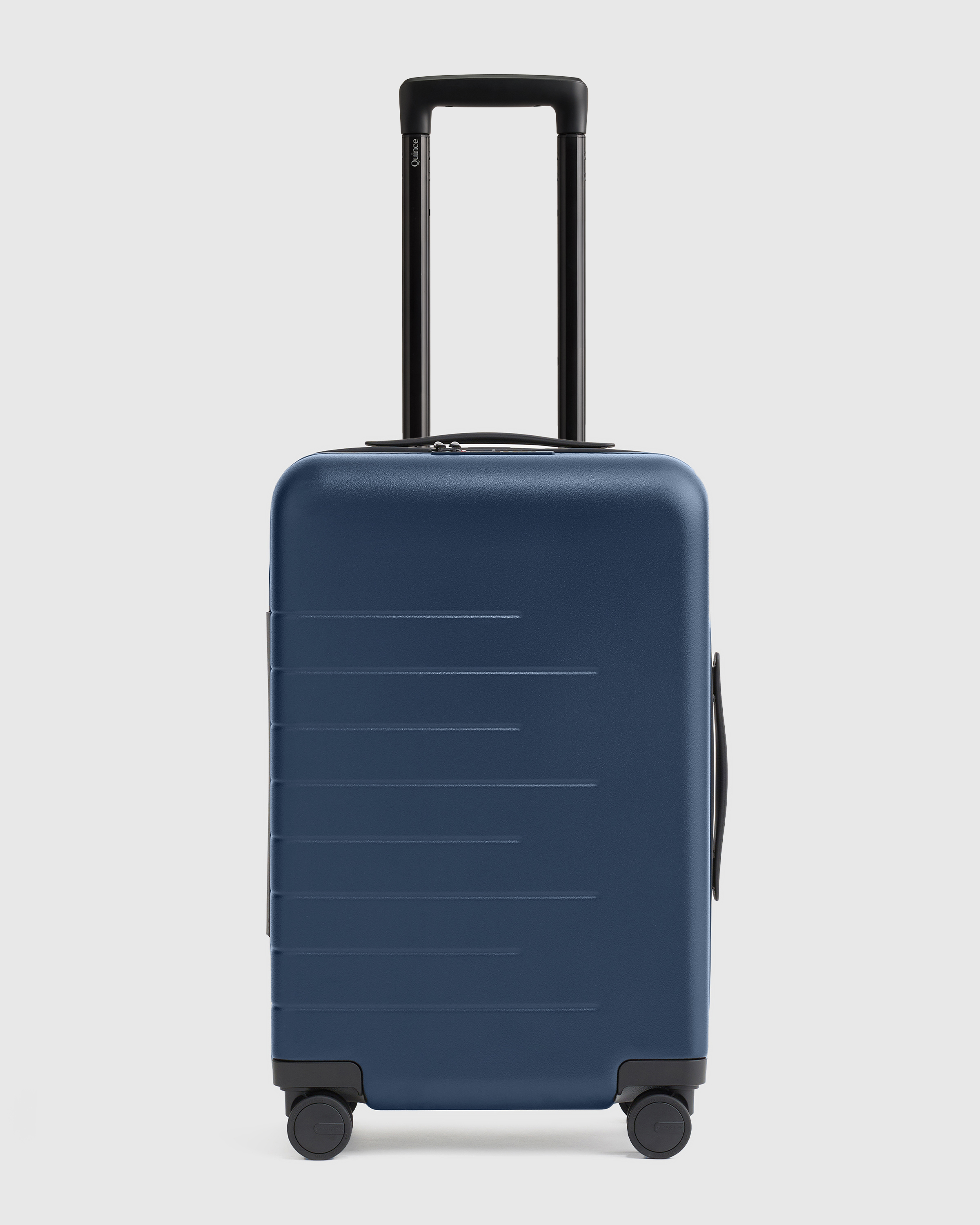 Navy Small Carry-On Suitcase