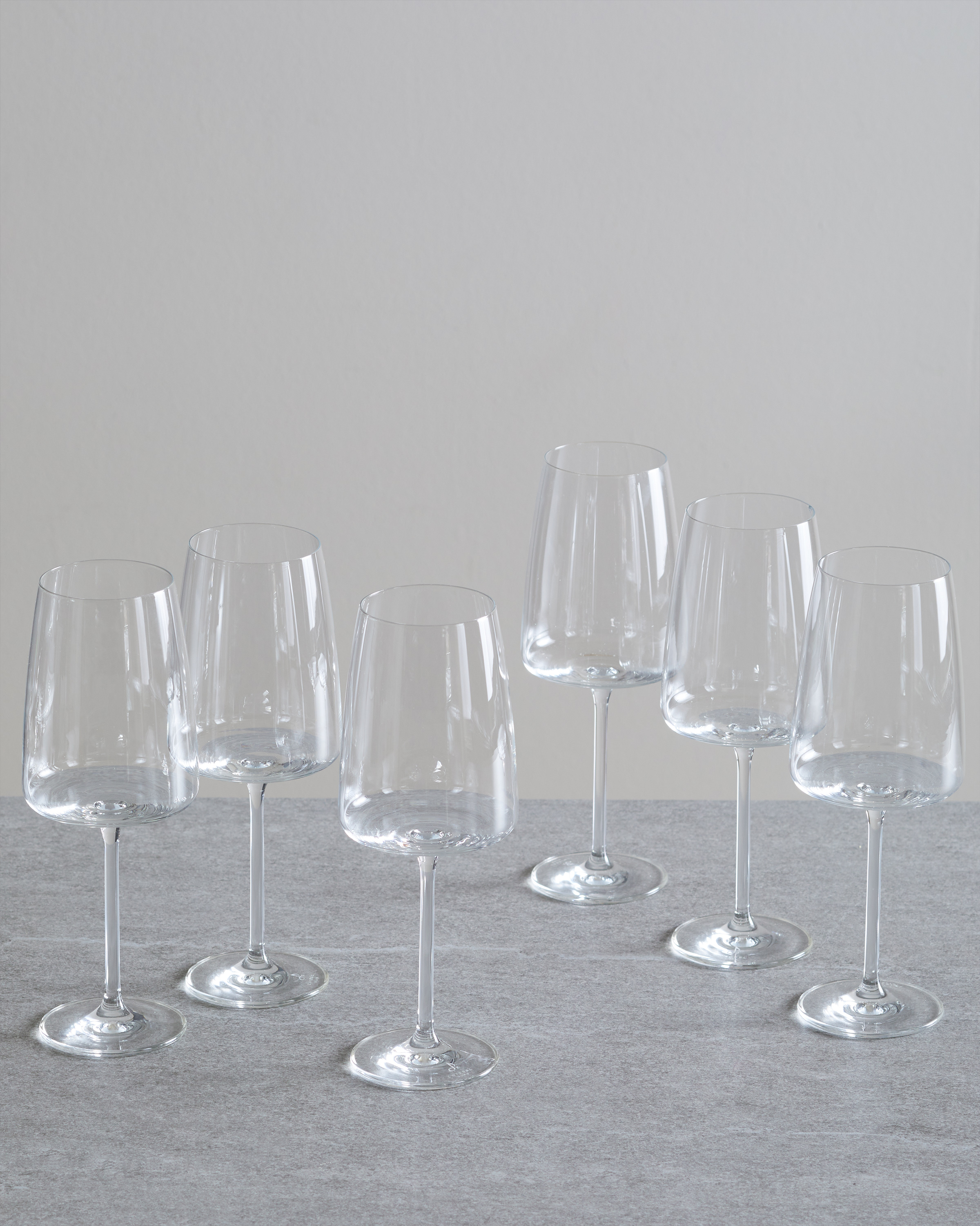 Glassware Sensa Group 4946