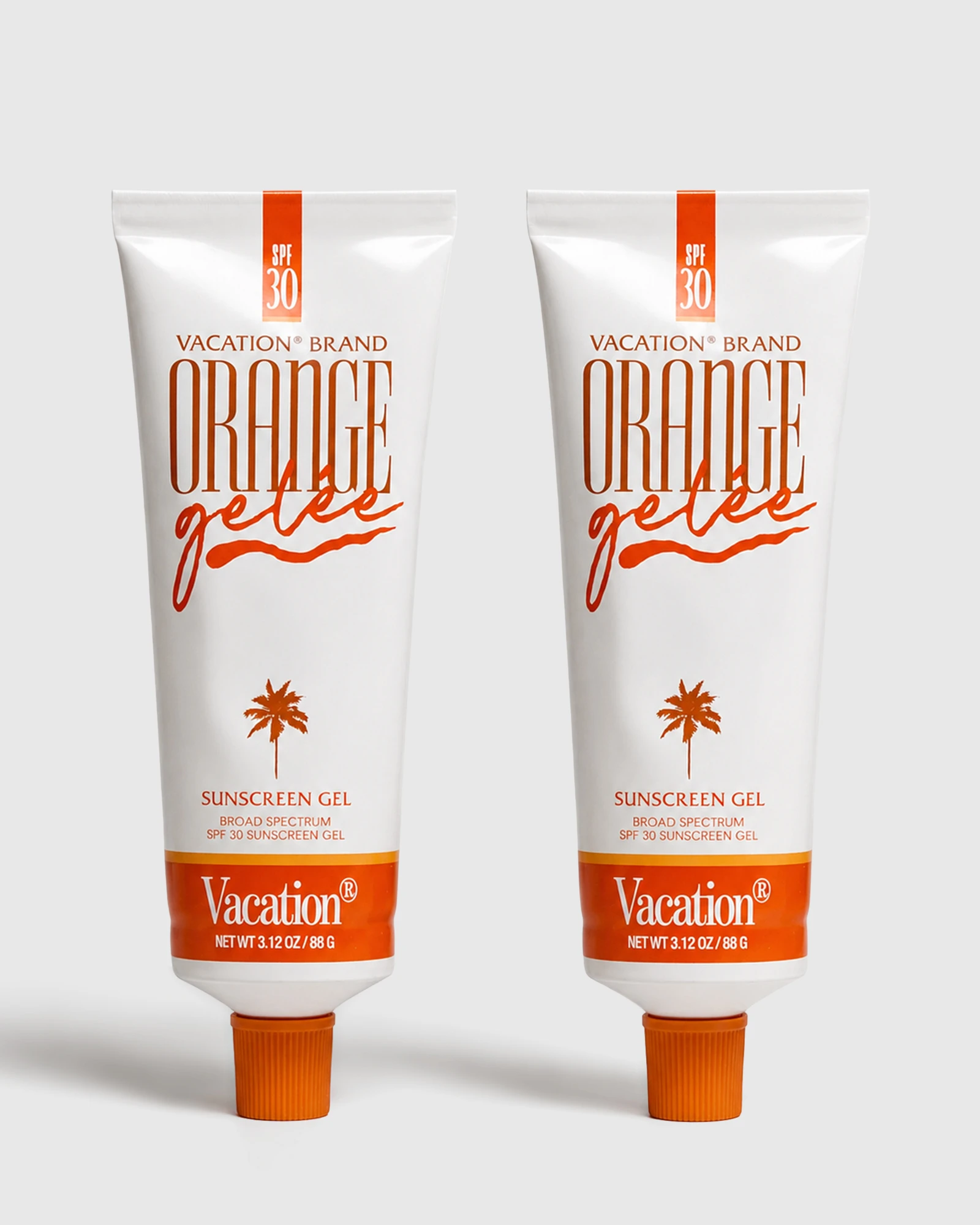 Orange Gelee SPF 30 (2-Pack) by Vacation