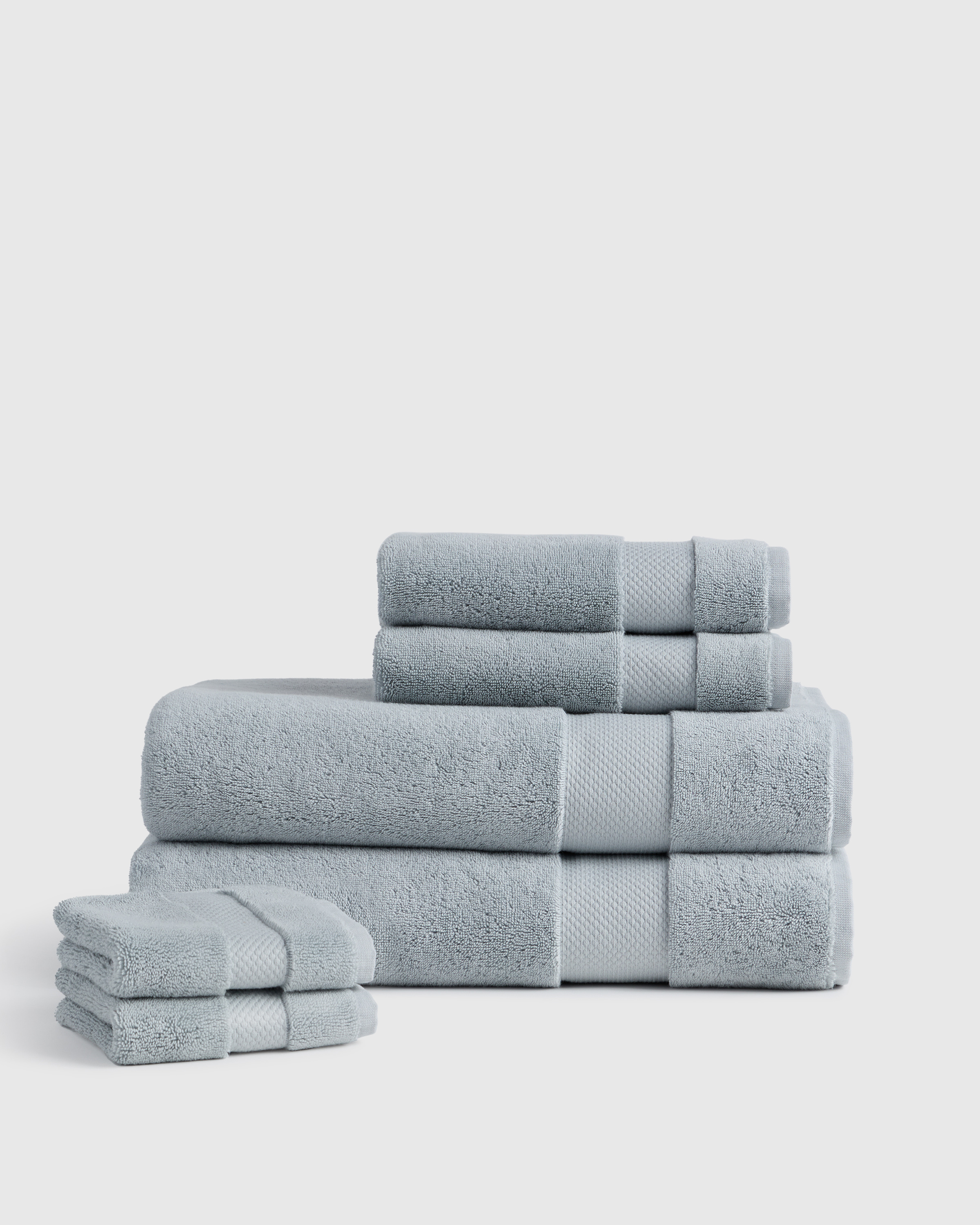 Shore Turkish Ultra Plush Bath Sheet Bundle