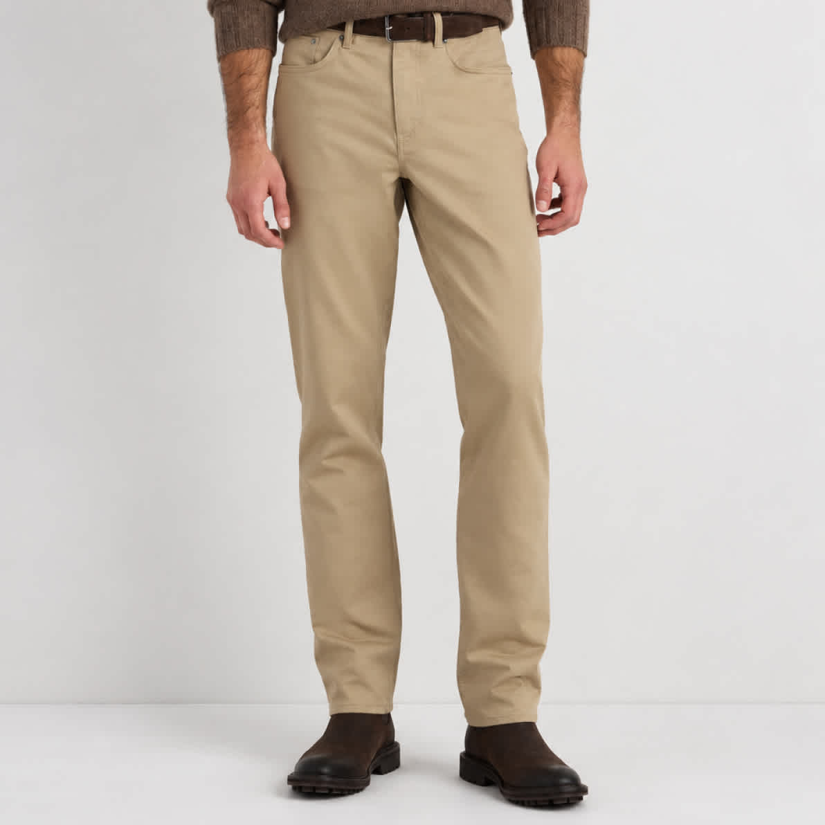Comfort Stretch Traveler Pant || Men's Pants Comparison Module