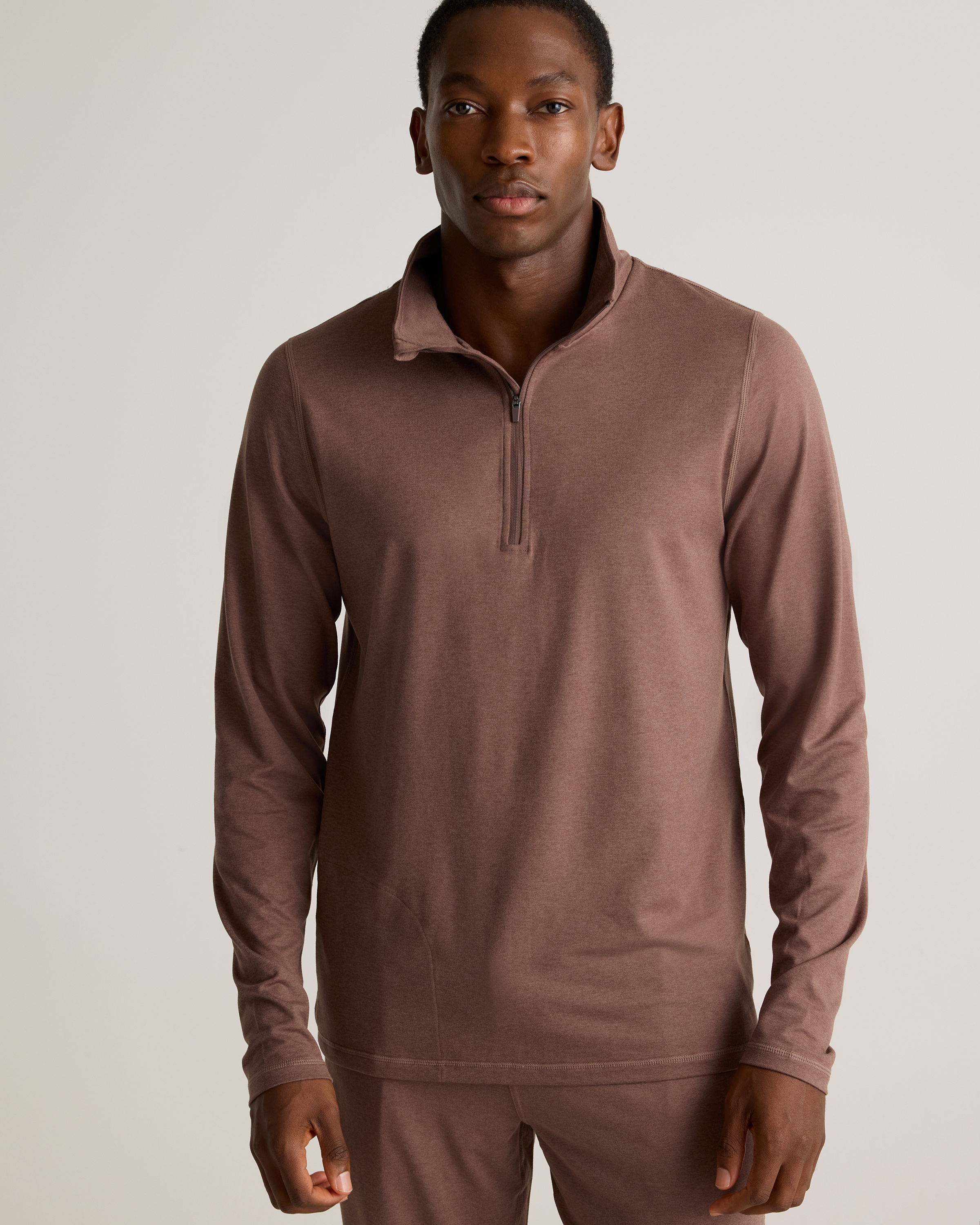 【HAVE A GOOD TIME】Good Time Half-Zip Fleece Have A Good Time - Good Times Half-zip Fleece Sweatshirt