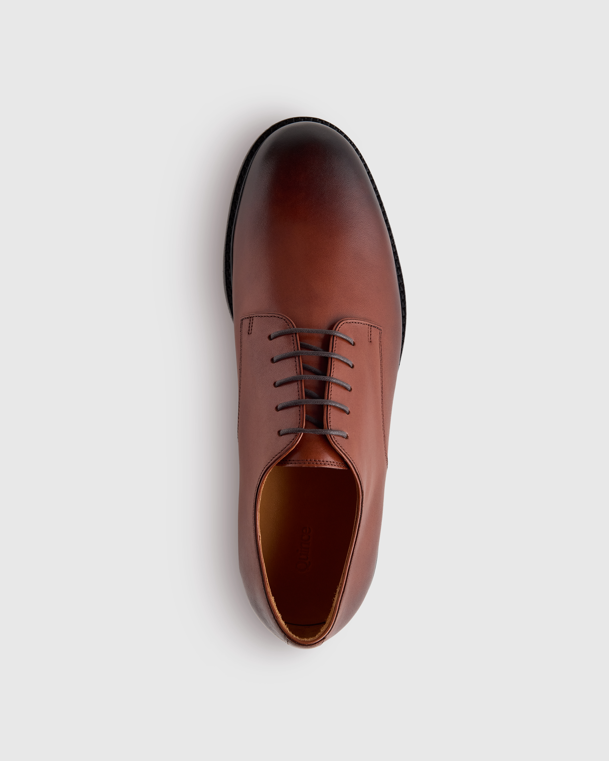 Calfskin Leather Derby display picture 2