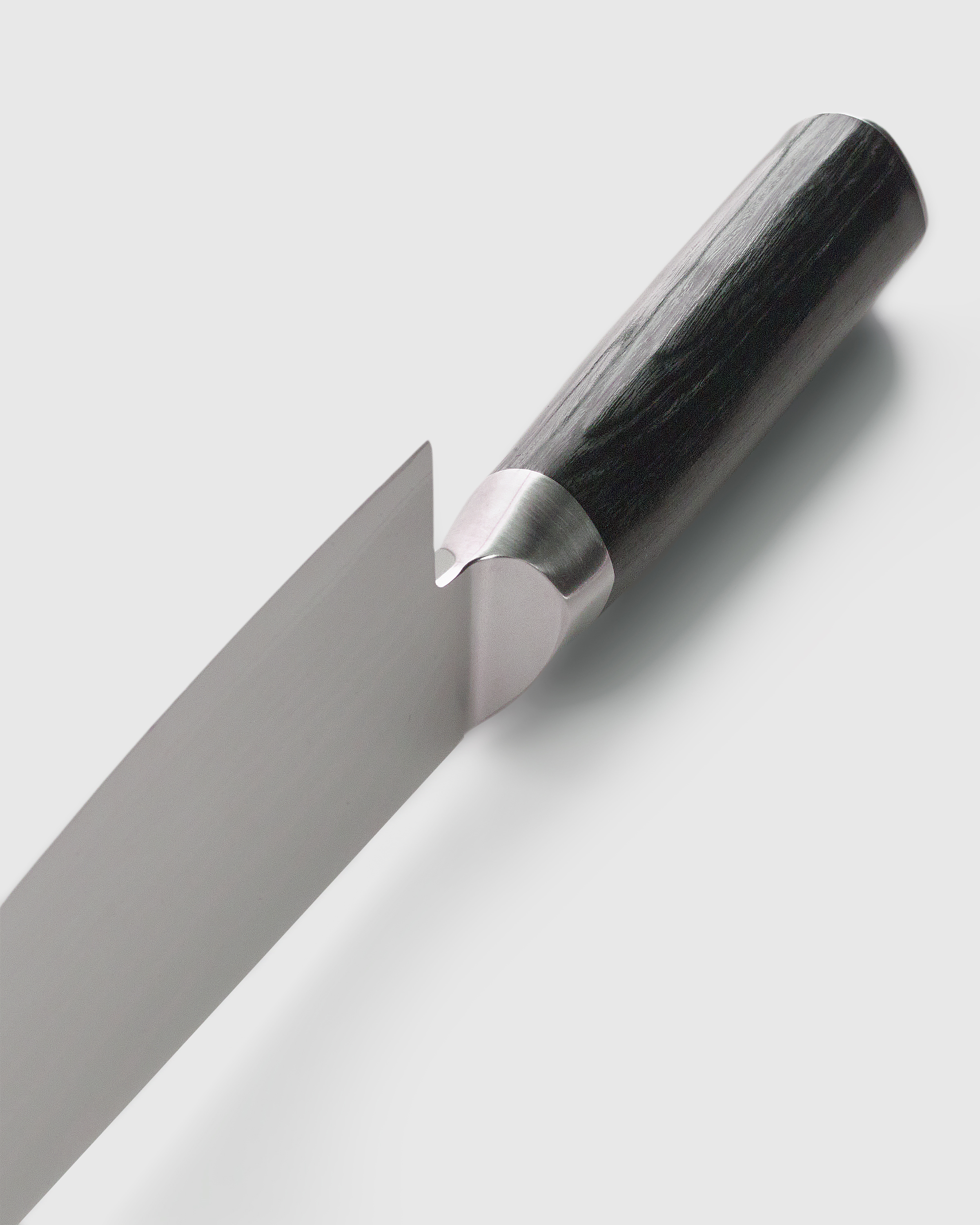 Japanese Damascus Steel 8" Chef's Knife - thumbnail 7
