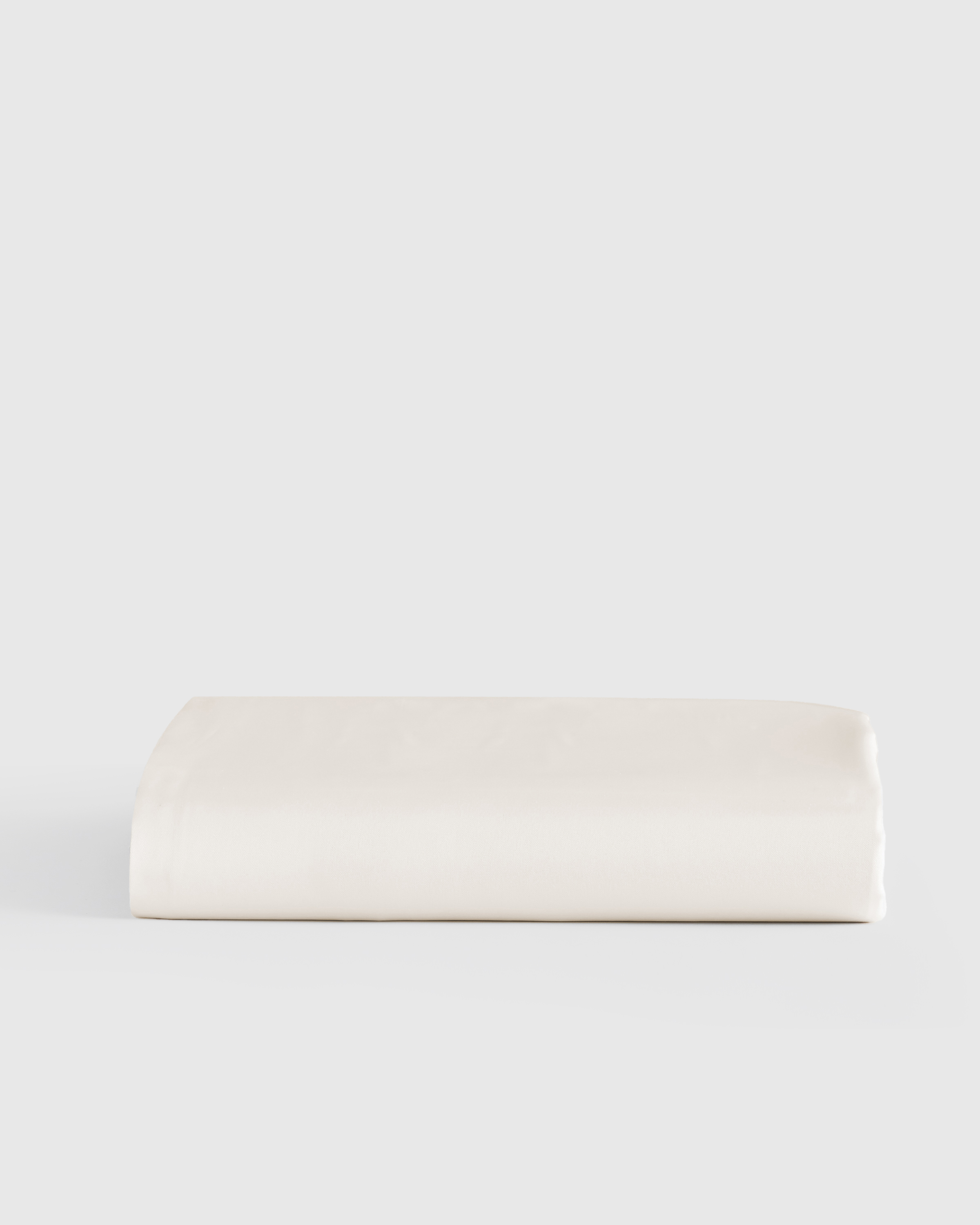 Ivory Mulberry Silk Fitted Sheet