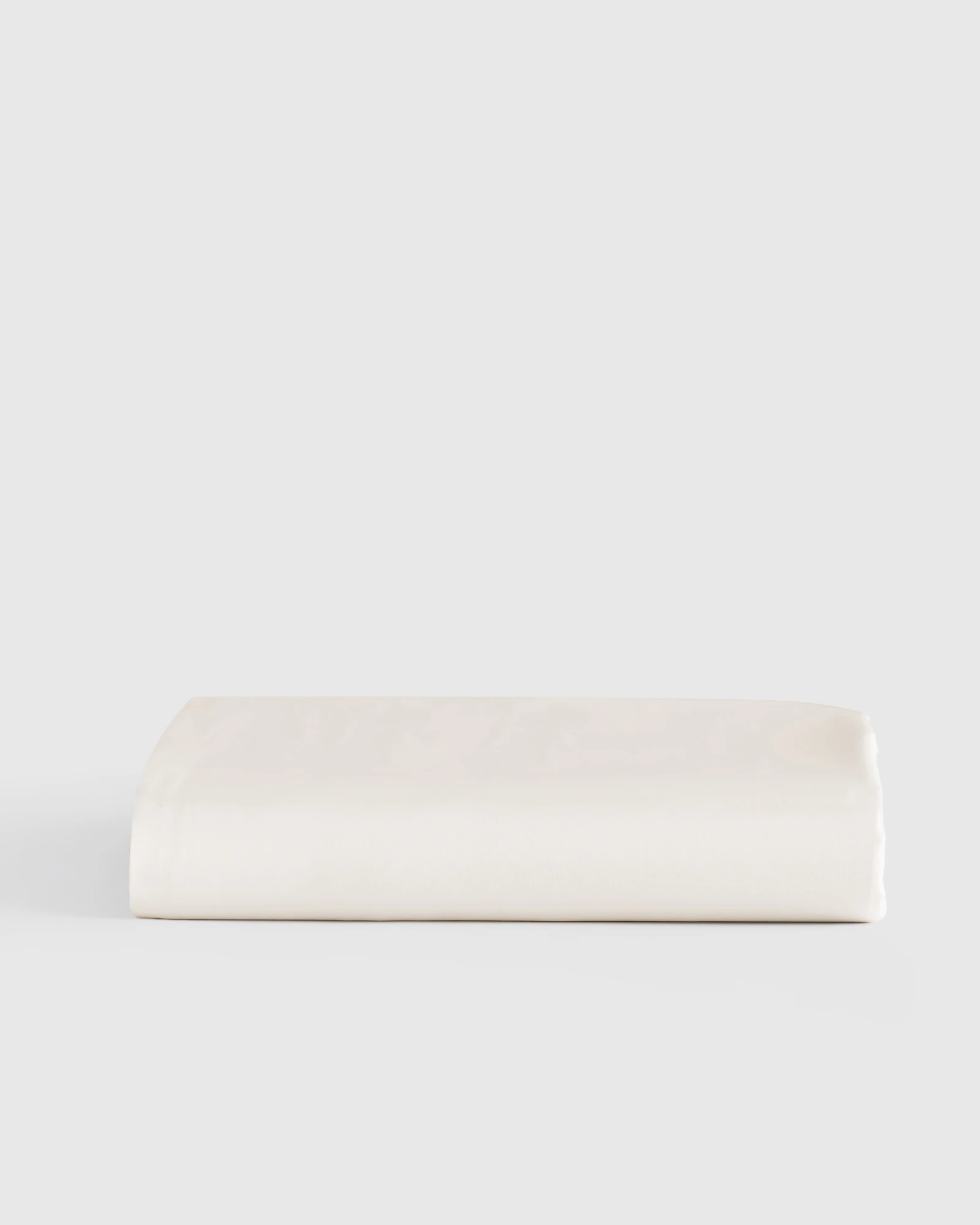 Mulberry Silk Fitted Sheet - Ivory, King