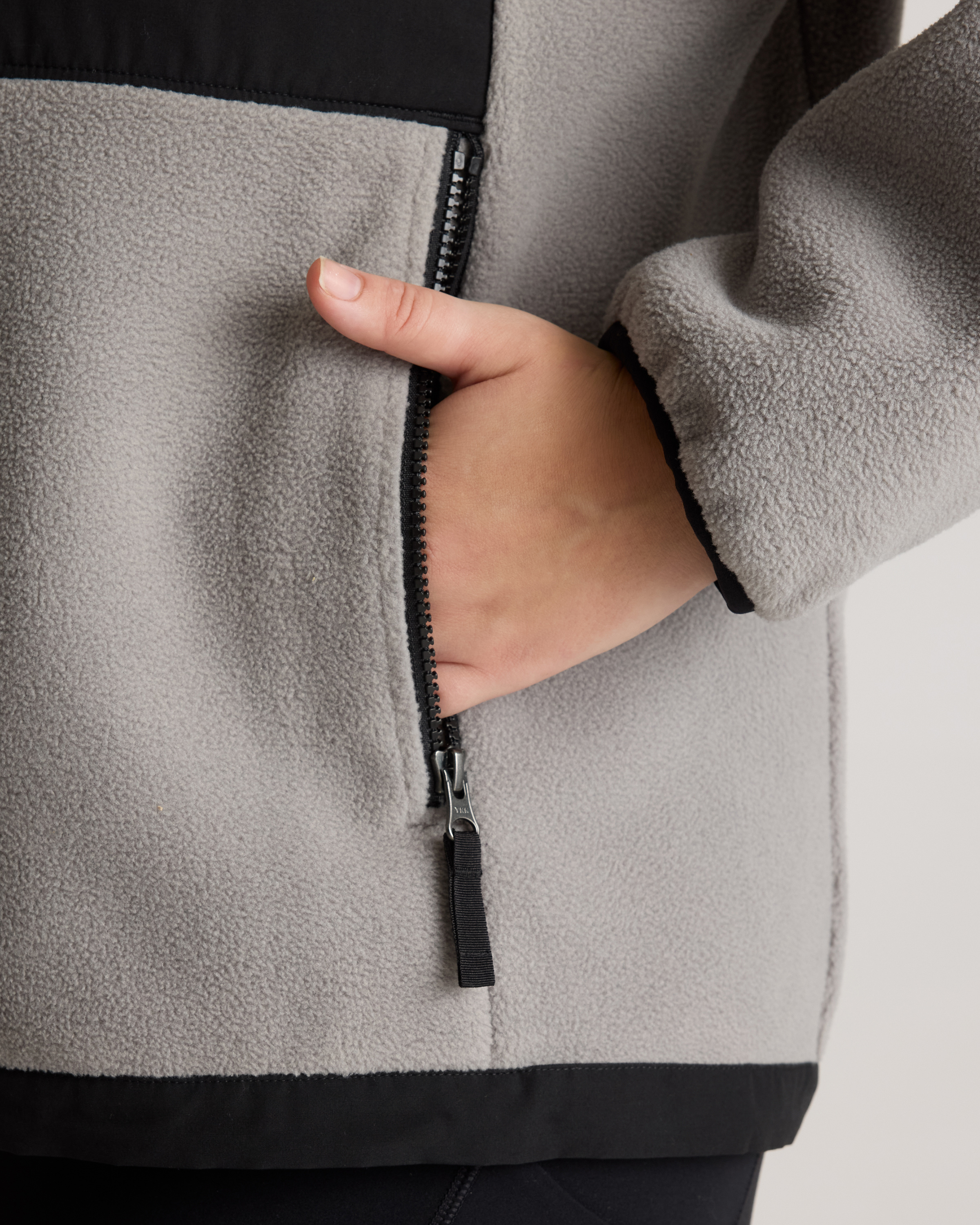 Polar Fleece Full-Zip Jacket
