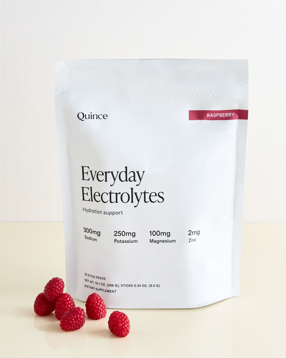 Raspberry Everyday Hydration