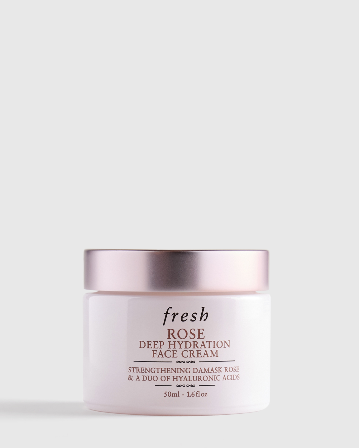 No Color Rose & Hyaluronic Acid Deep Hydration Moisturizer by Fresh