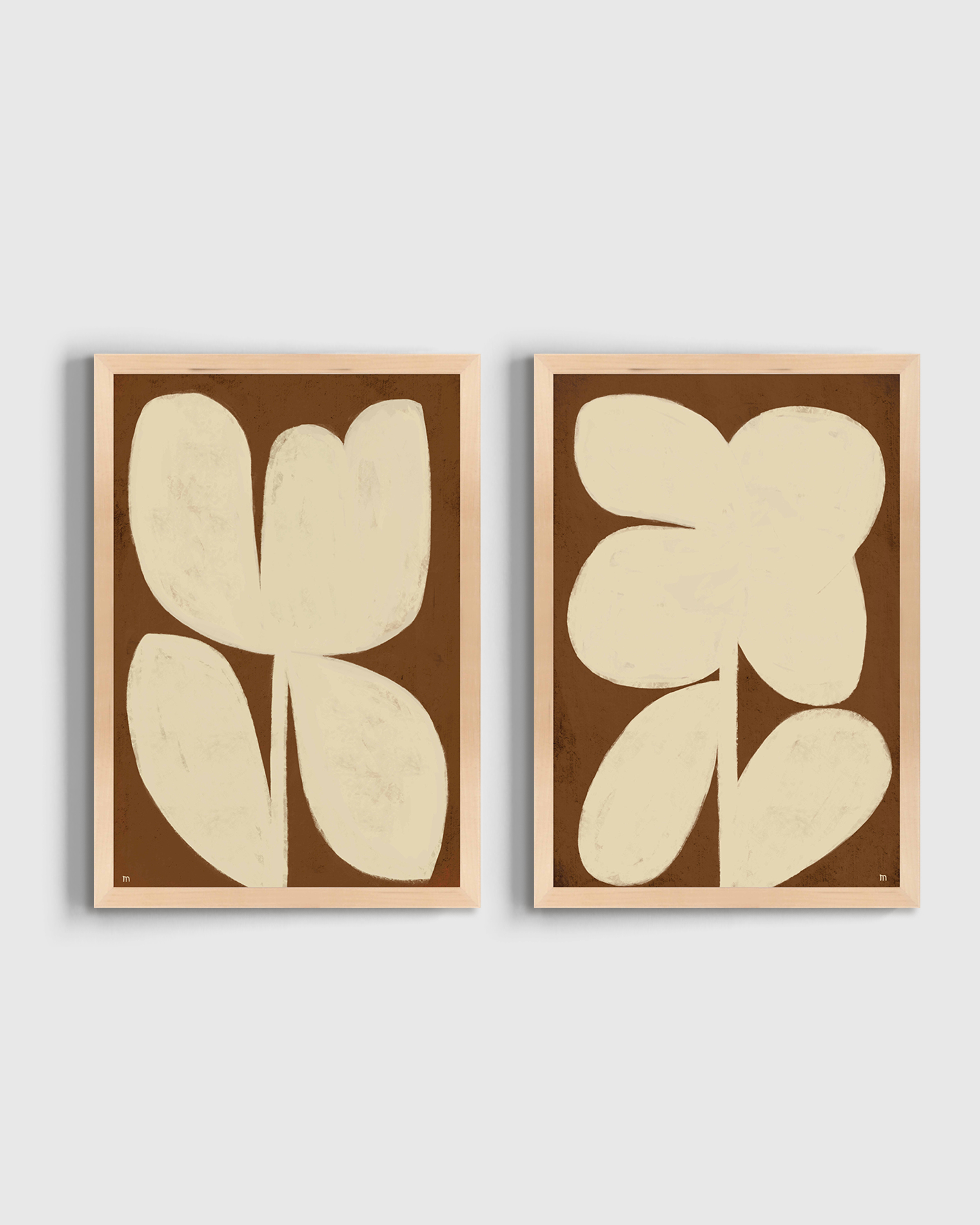 Maple Perennial by Marco Marella (Set of 2)