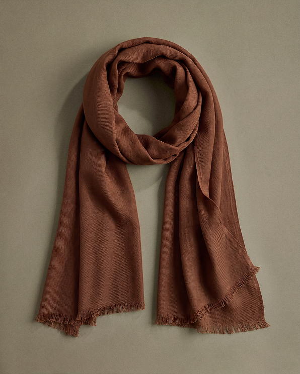 100% European Linen Scarf