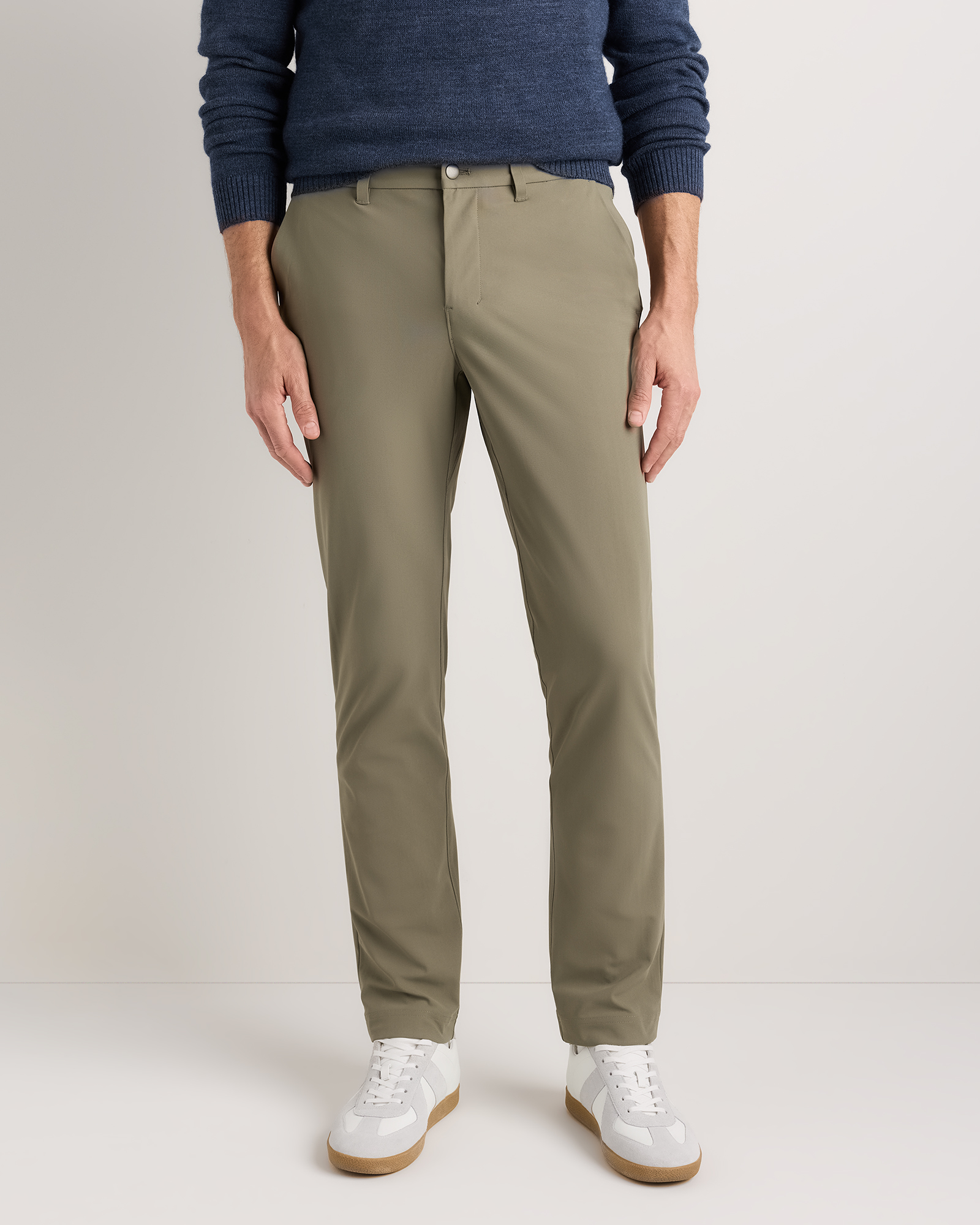 Faded Cargo Green Pantalon urbain ultime