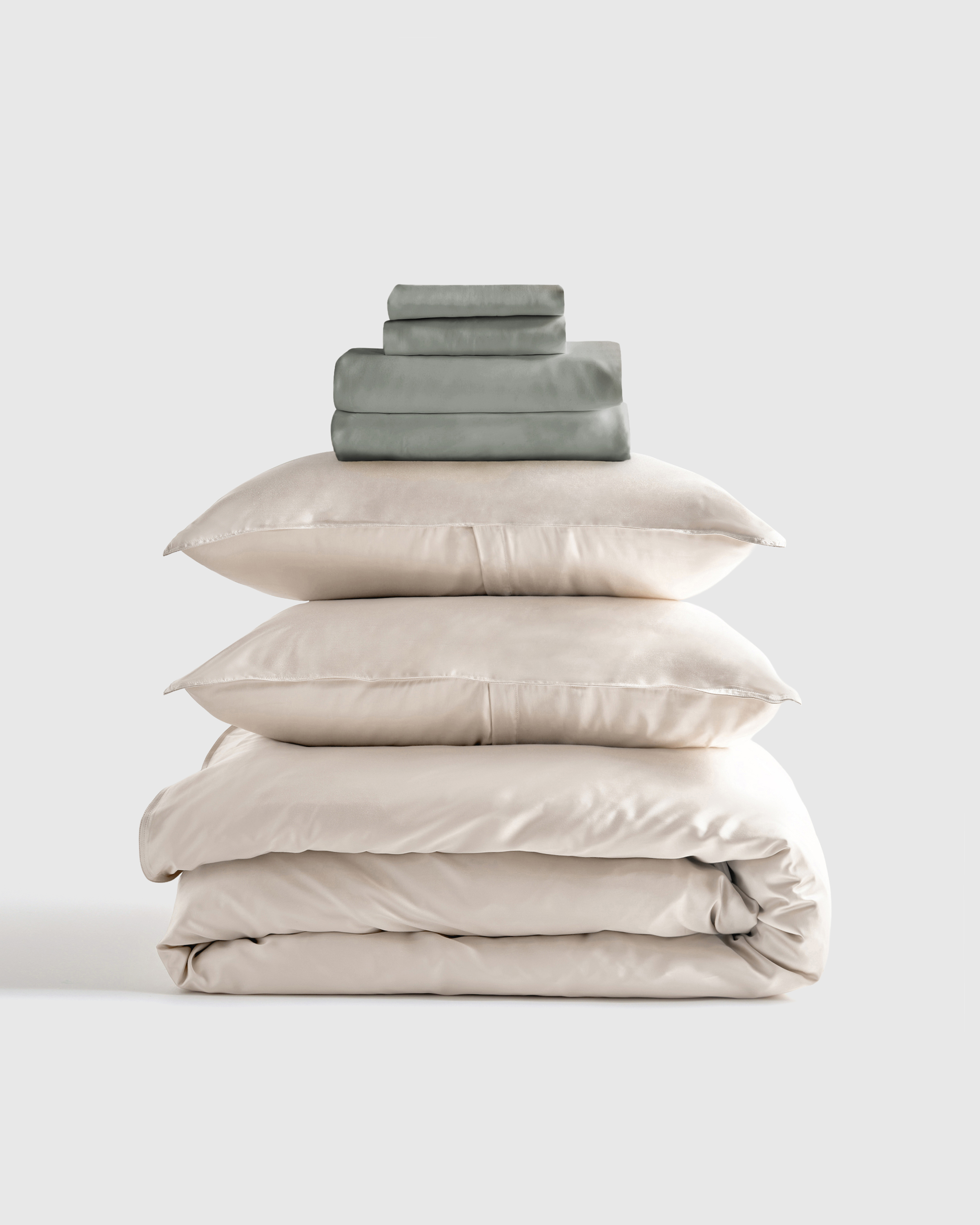 Sateen Deluxe Bundle Sand ecup