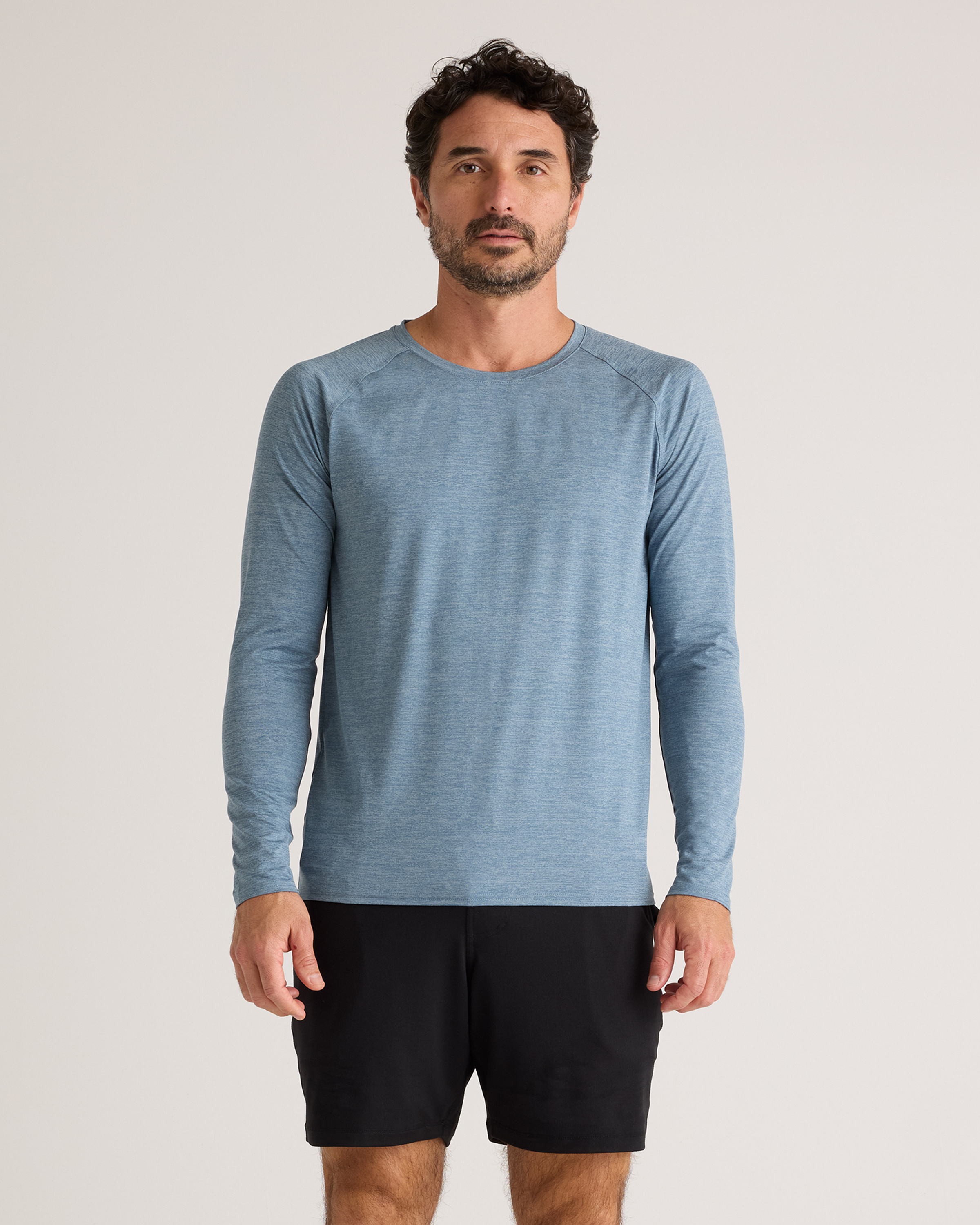 【PARTIMENTO】Breeze Tee UNISEX Flowknit Breeze Performance Tee