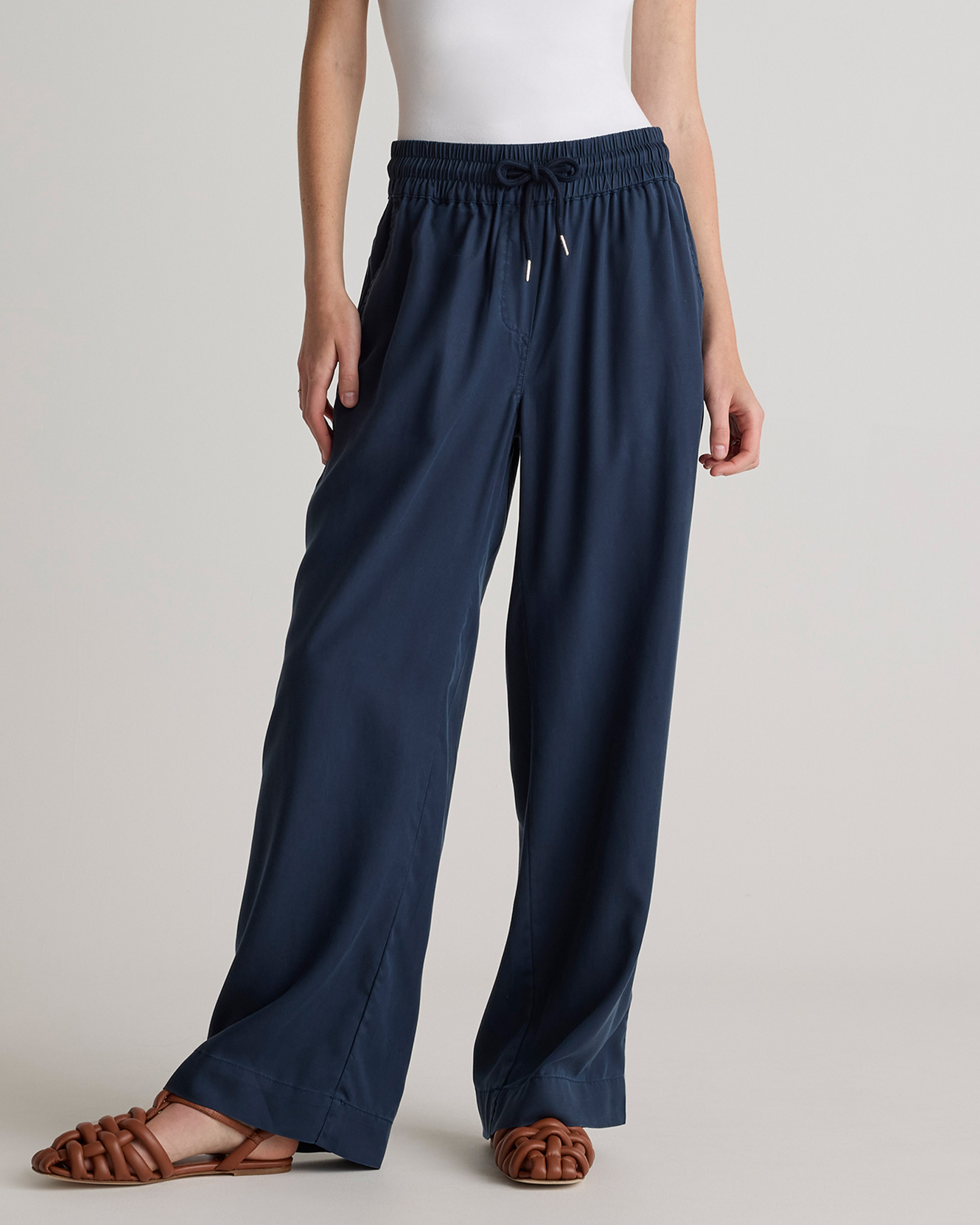 パンツ 00s LANCEL 3tuck wide slacks gray 00s LANCEL 3tuck wide slacks gray パンツ