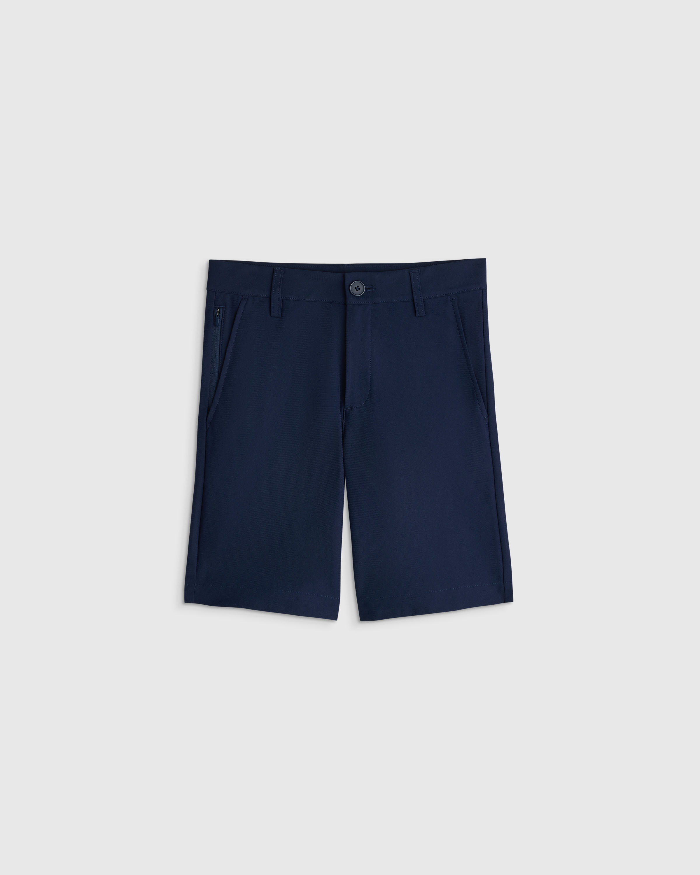 Deep Navy Performance Tech Short