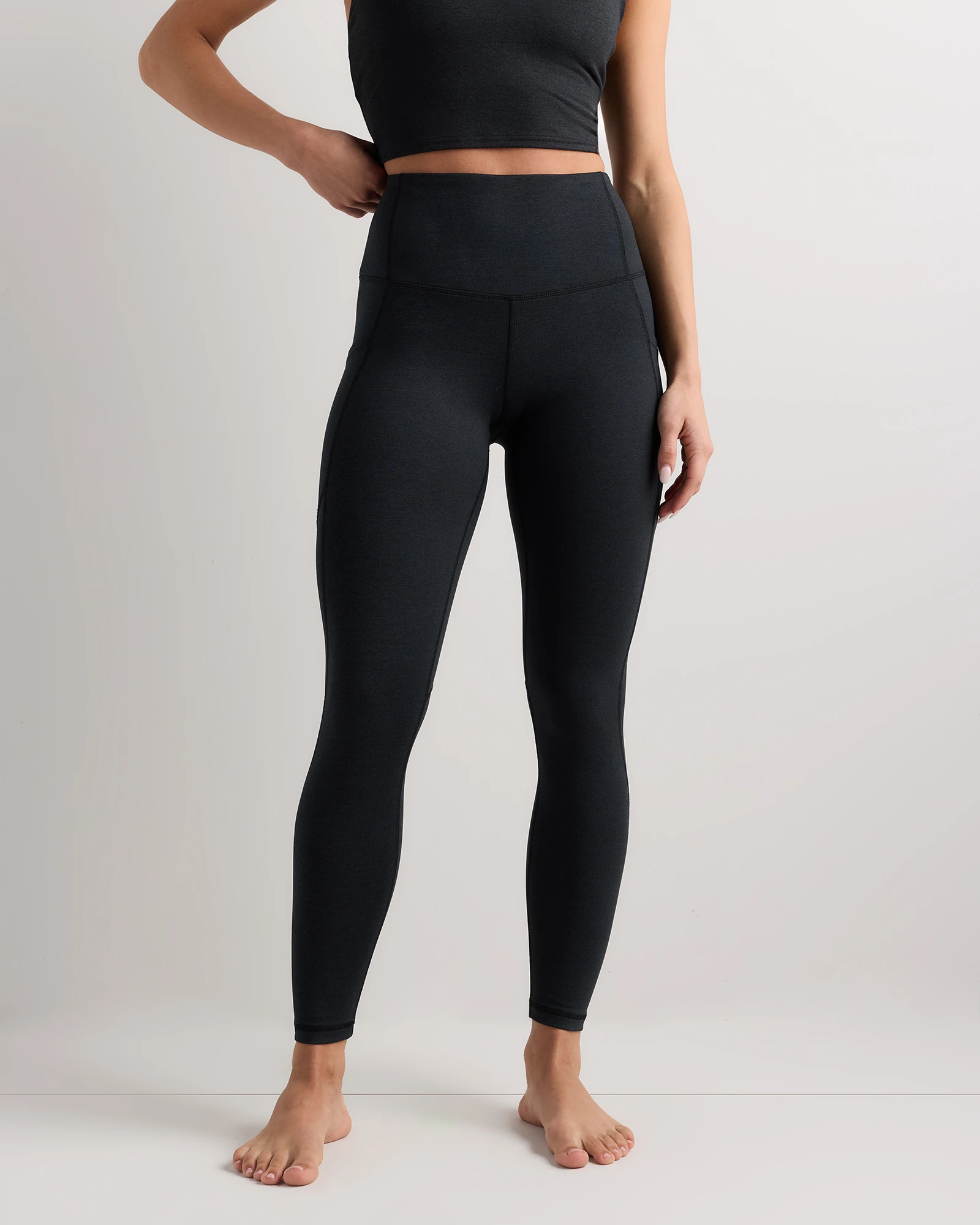 Ultra-Soft High-Rise Pocket Legging