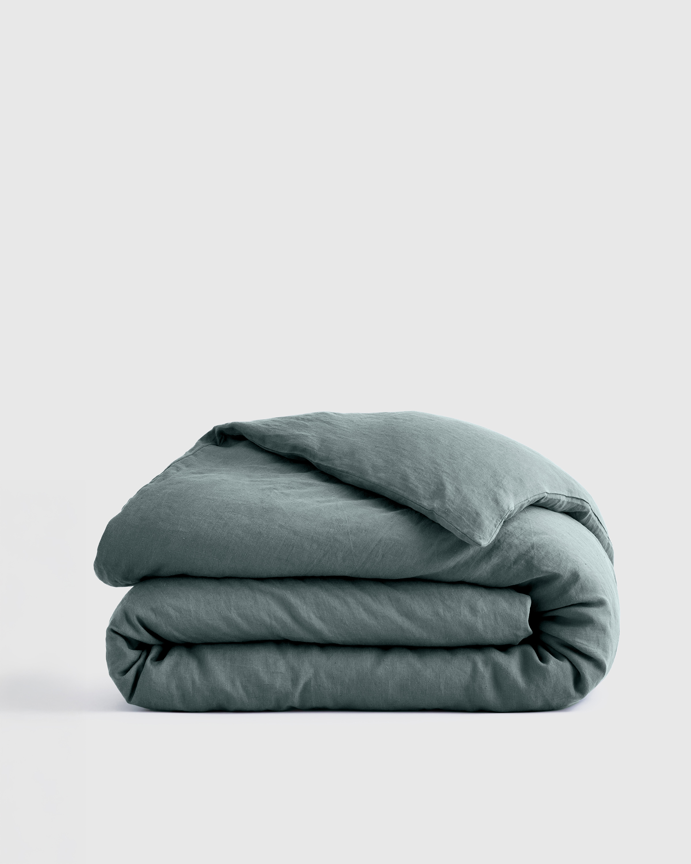 Ocean European Linen Duvet Cover