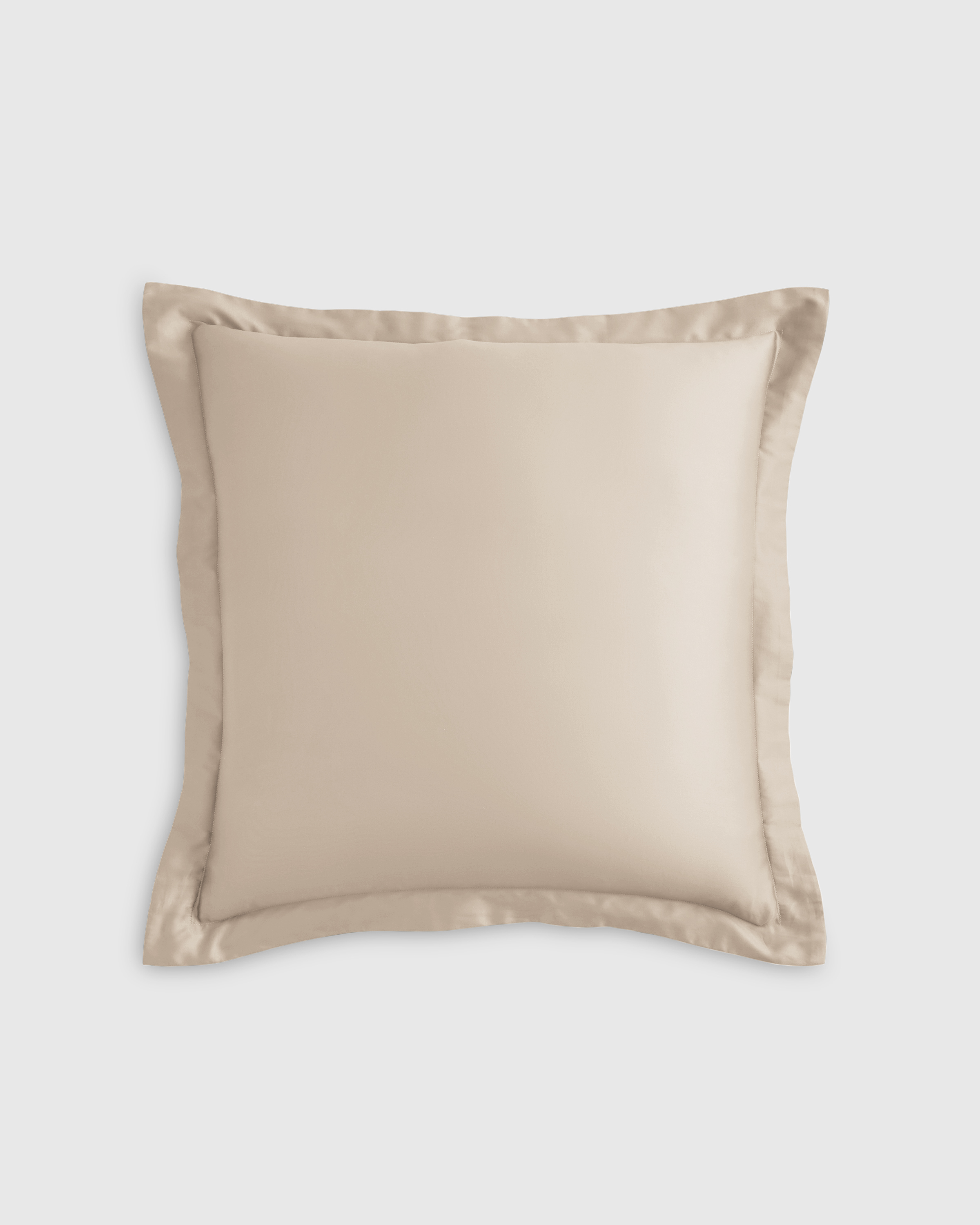 Sand Signature Giza Cotton Sateen Euro Sham