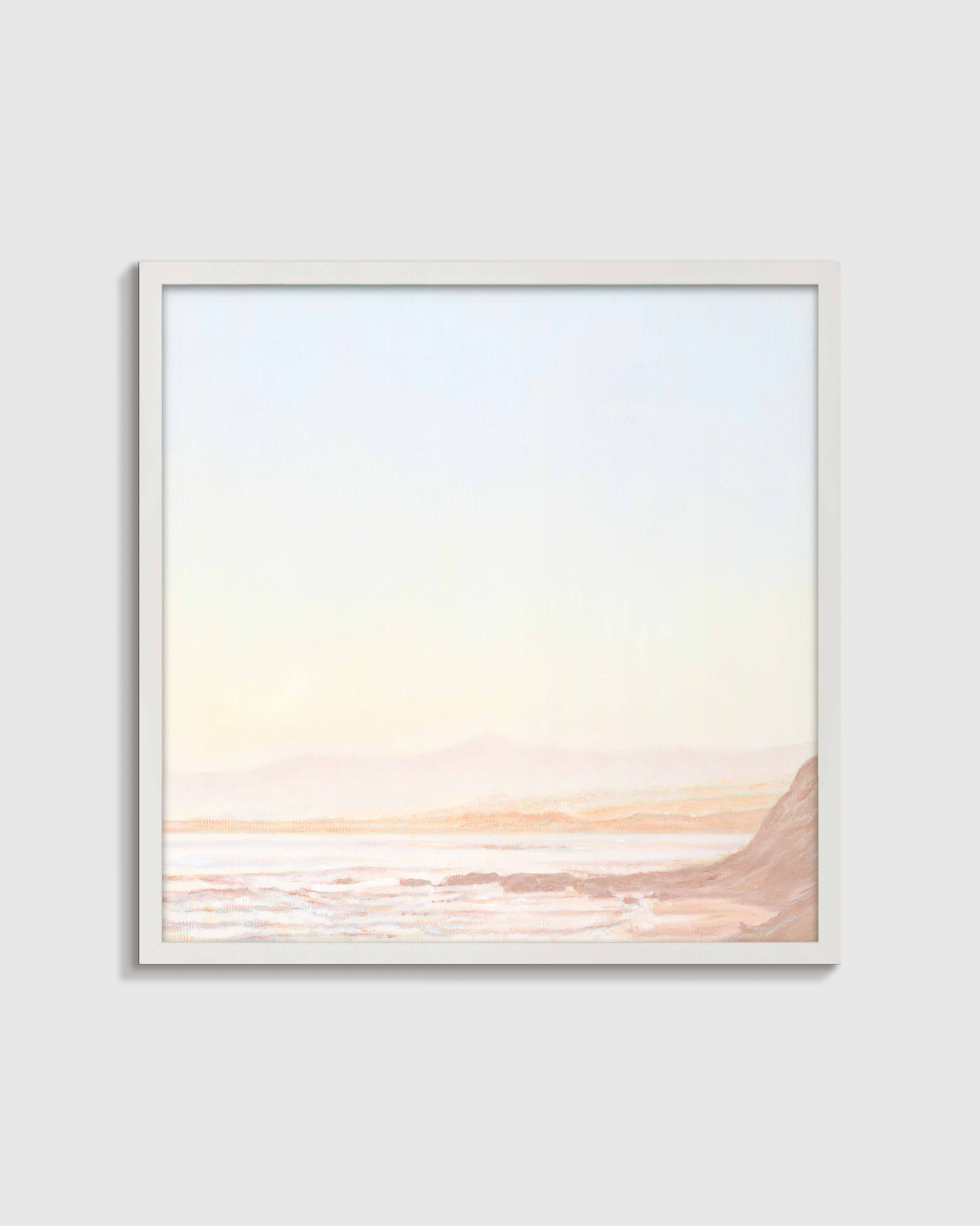 White Blue Summer by Kristi McDonald