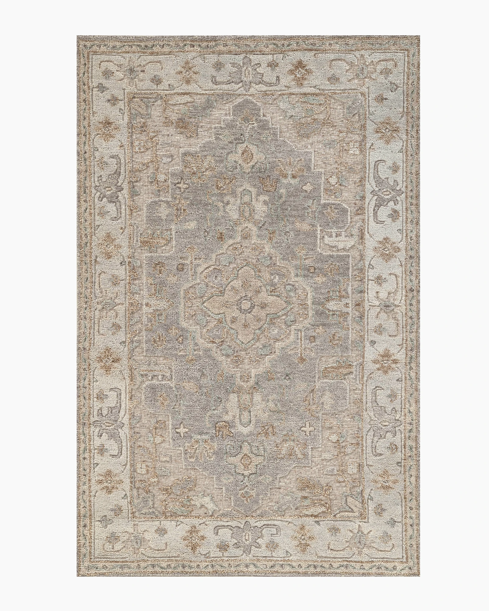 Callahan Hand-Knotted Wool Rug